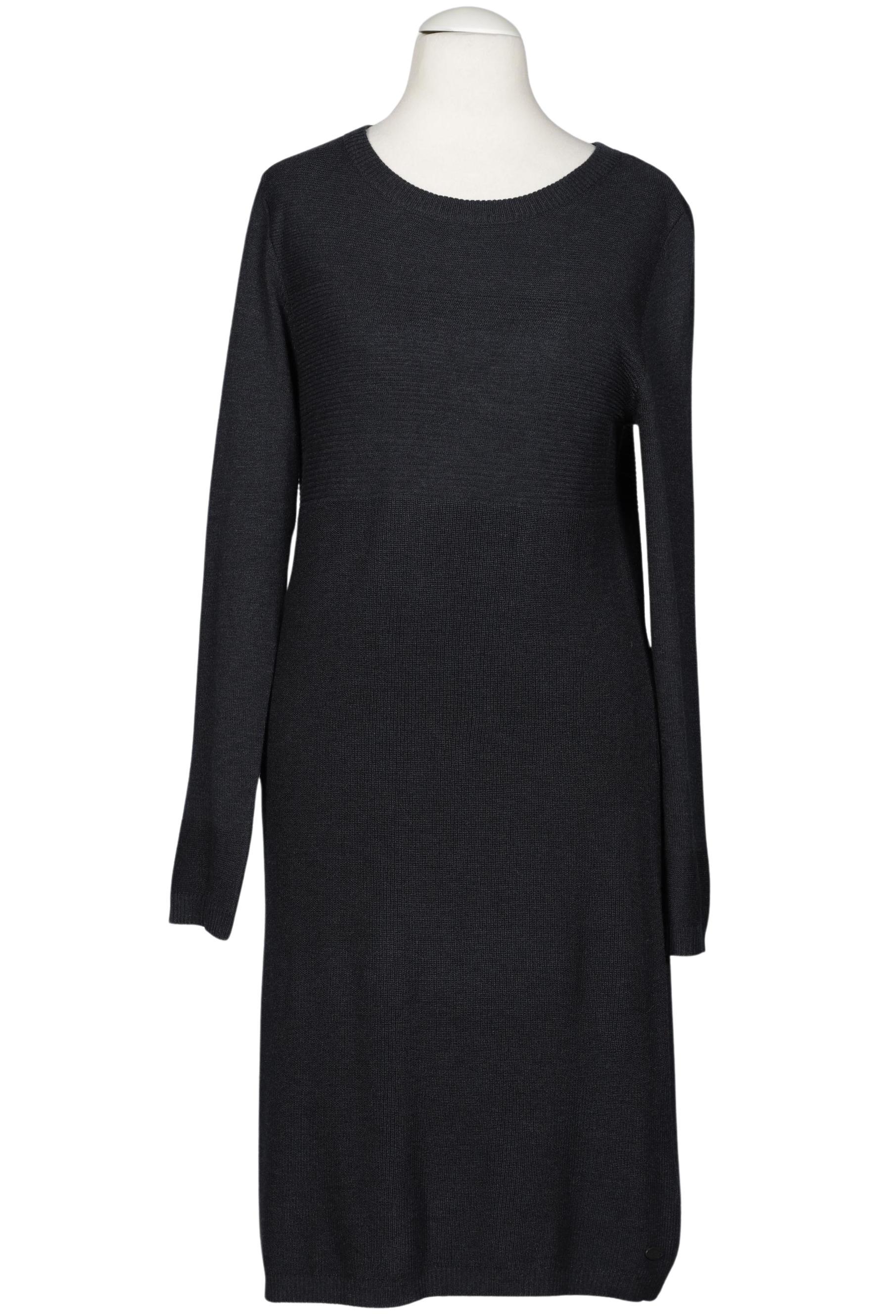 

edc by Esprit Damen Kleid, marineblau, Gr. 36