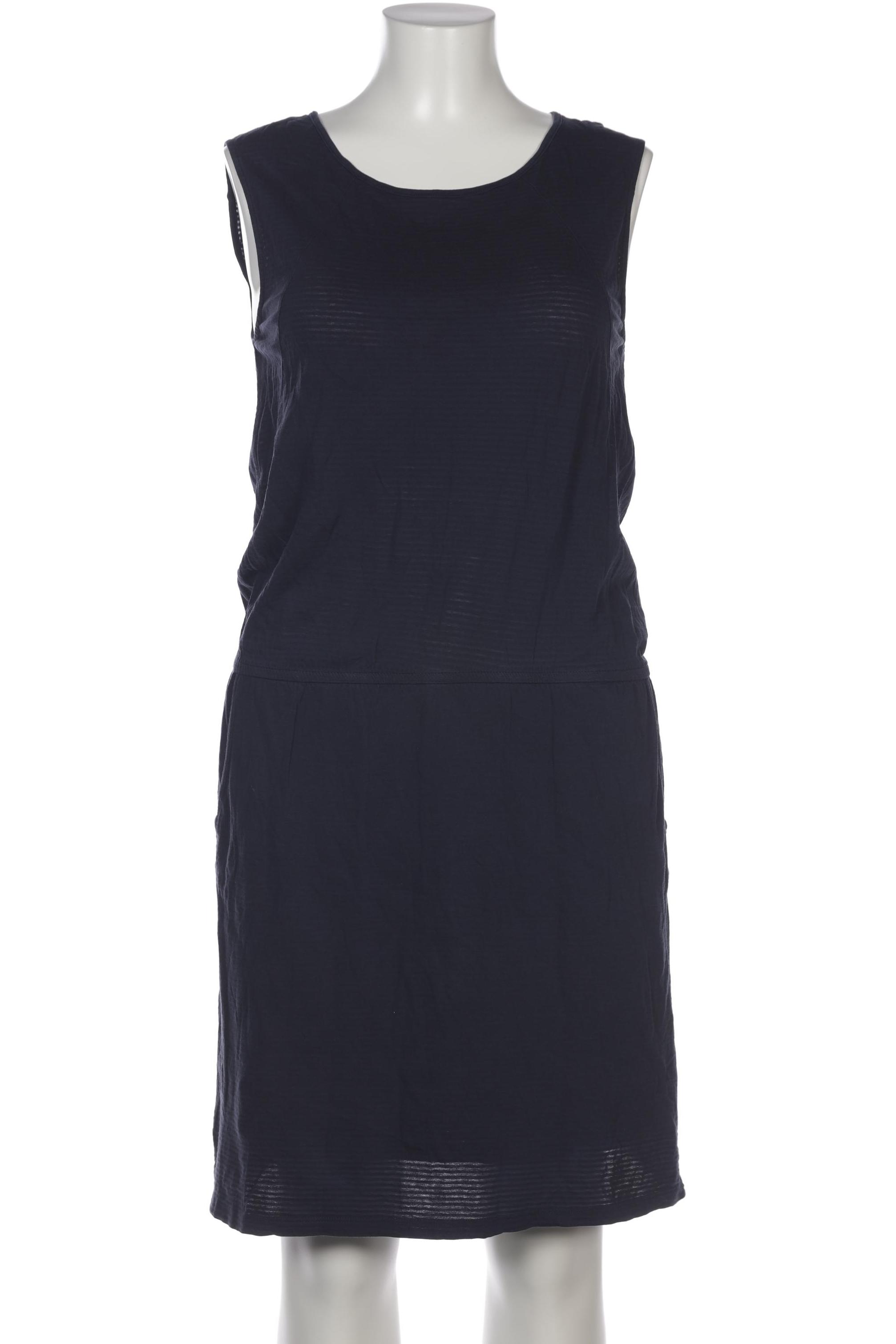 

edc by Esprit Damen Kleid, marineblau, Gr. 42