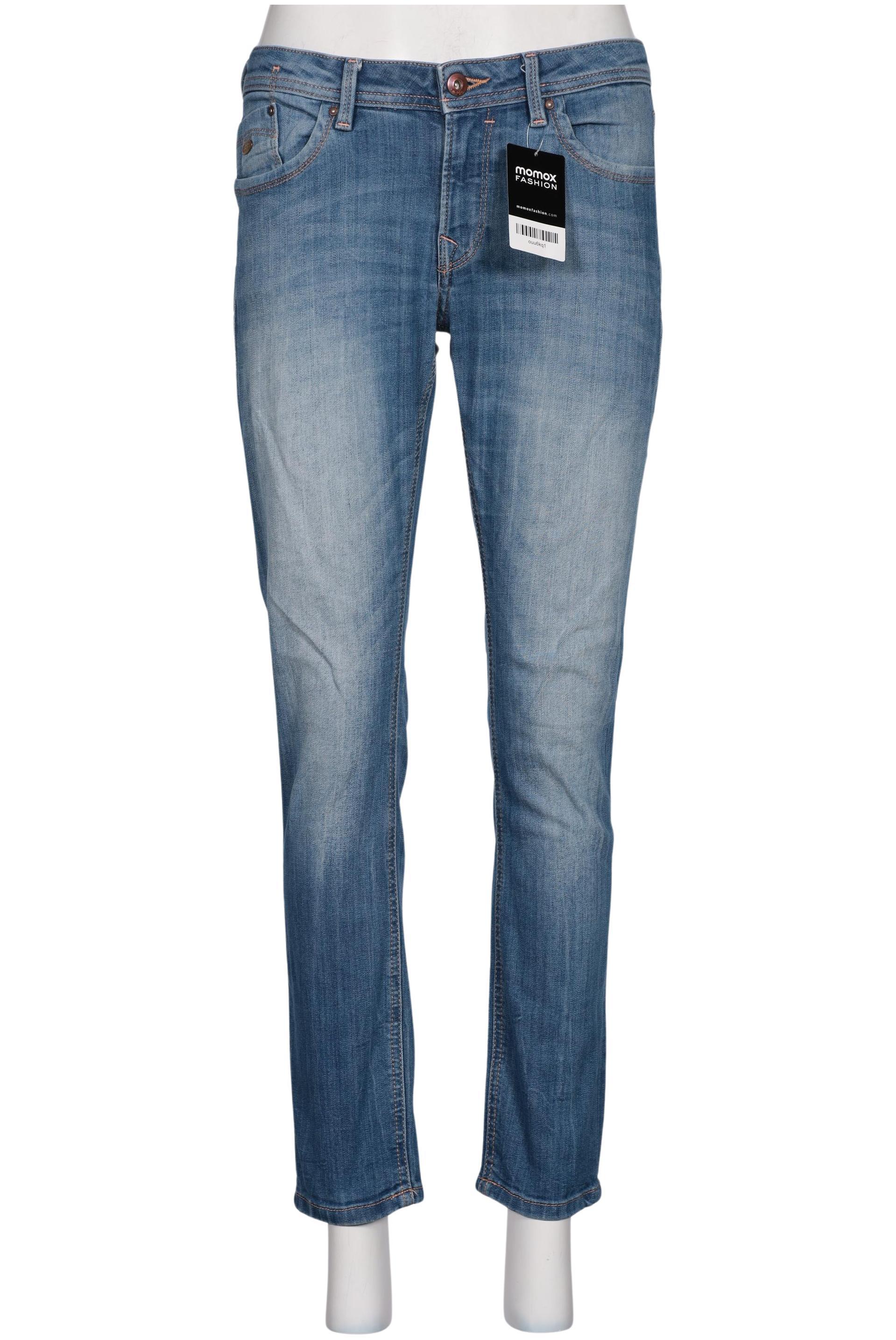 

edc by Esprit Damen Jeans, blau, Gr. 29