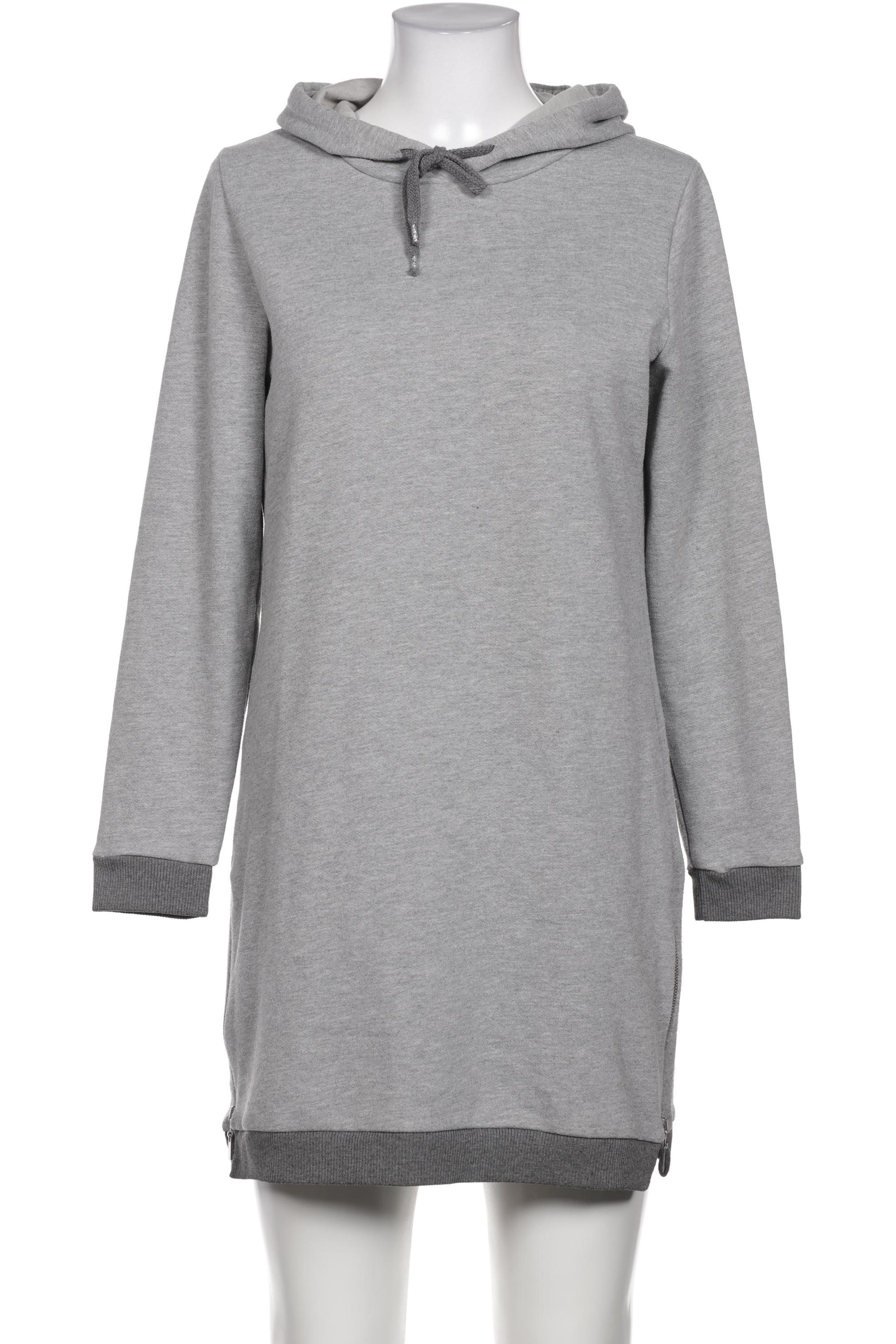 

edc by Esprit Damen Kleid, grau, Gr. 38