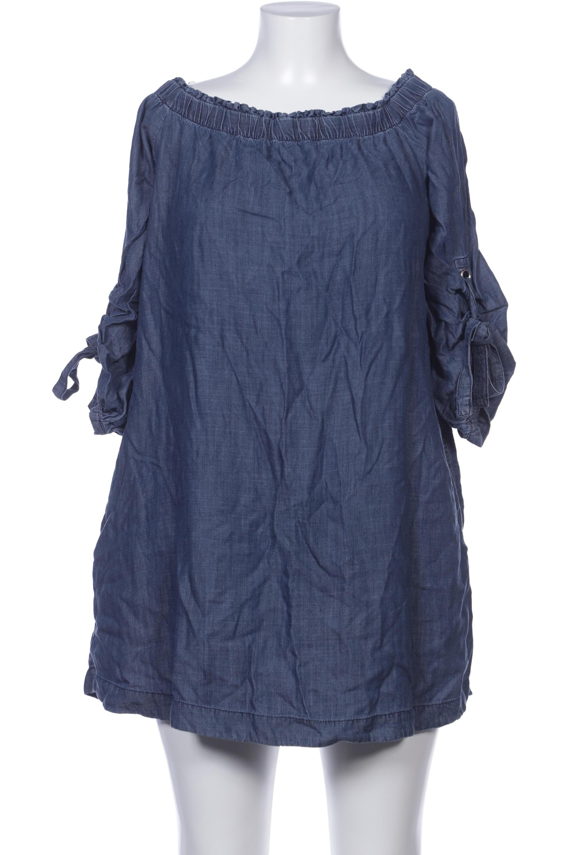 

edc by Esprit Damen Kleid, marineblau, Gr. 44