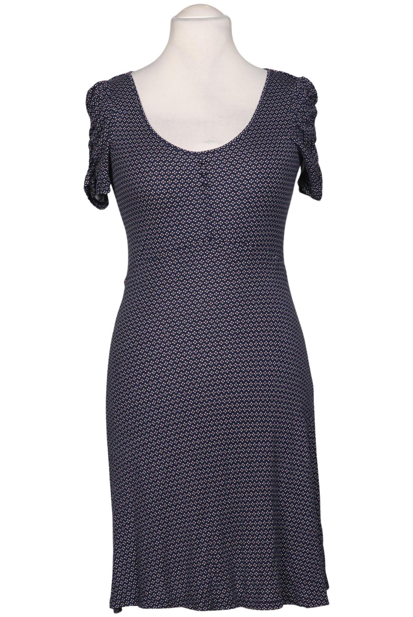 

edc by Esprit Damen Kleid, marineblau, Gr. 38