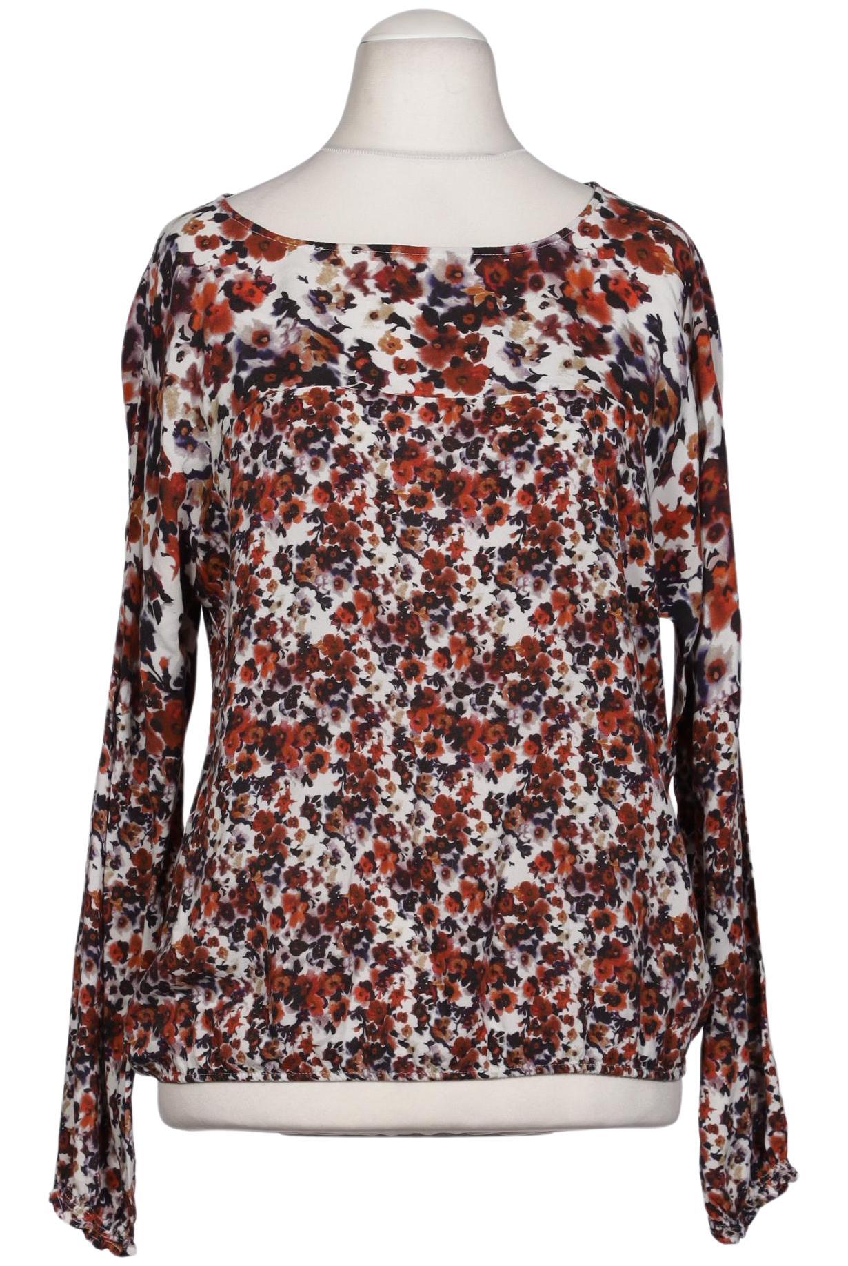 

edc by Esprit Damen Bluse, mehrfarbig, Gr. 36