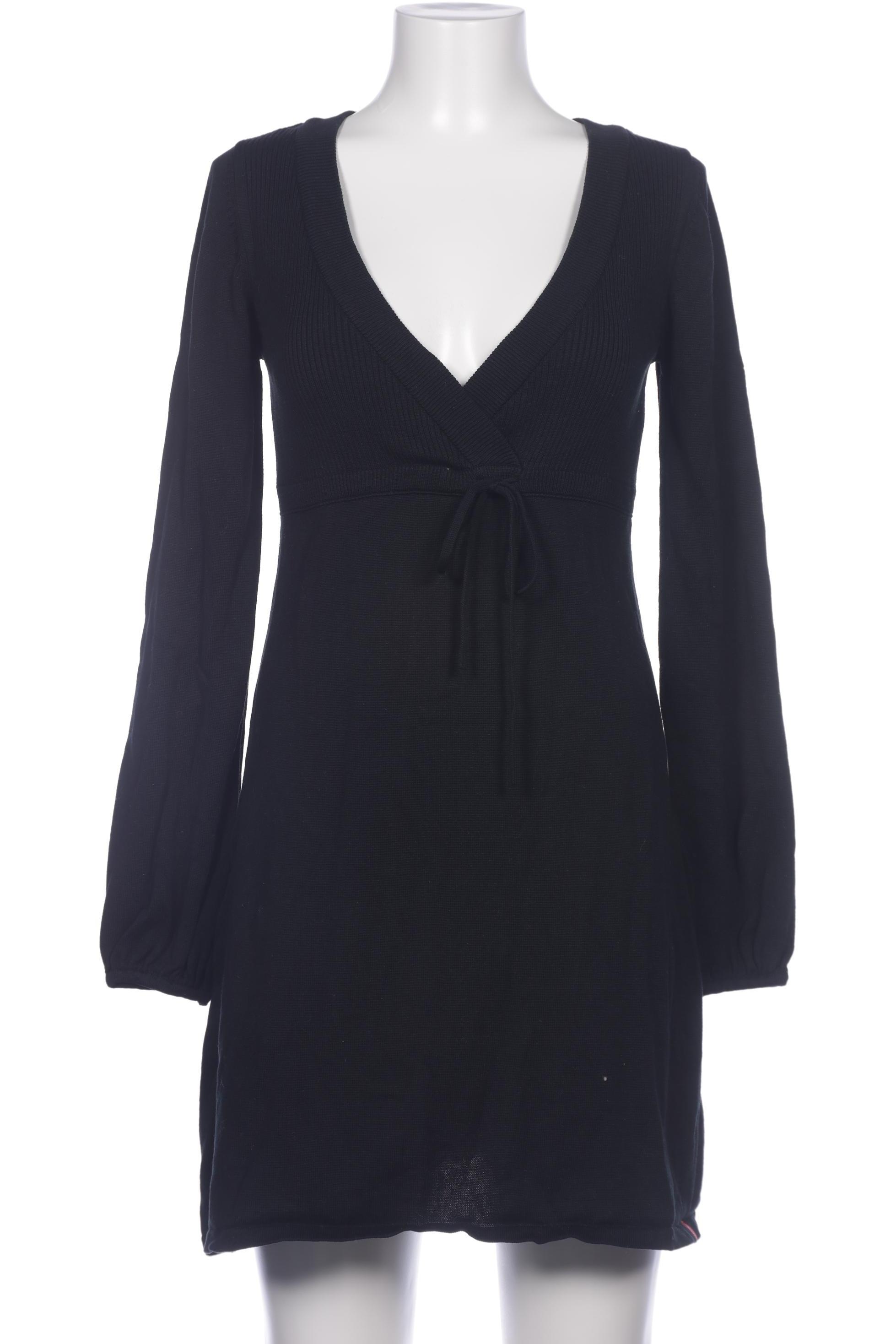 

edc by Esprit Damen Kleid, schwarz, Gr. 42