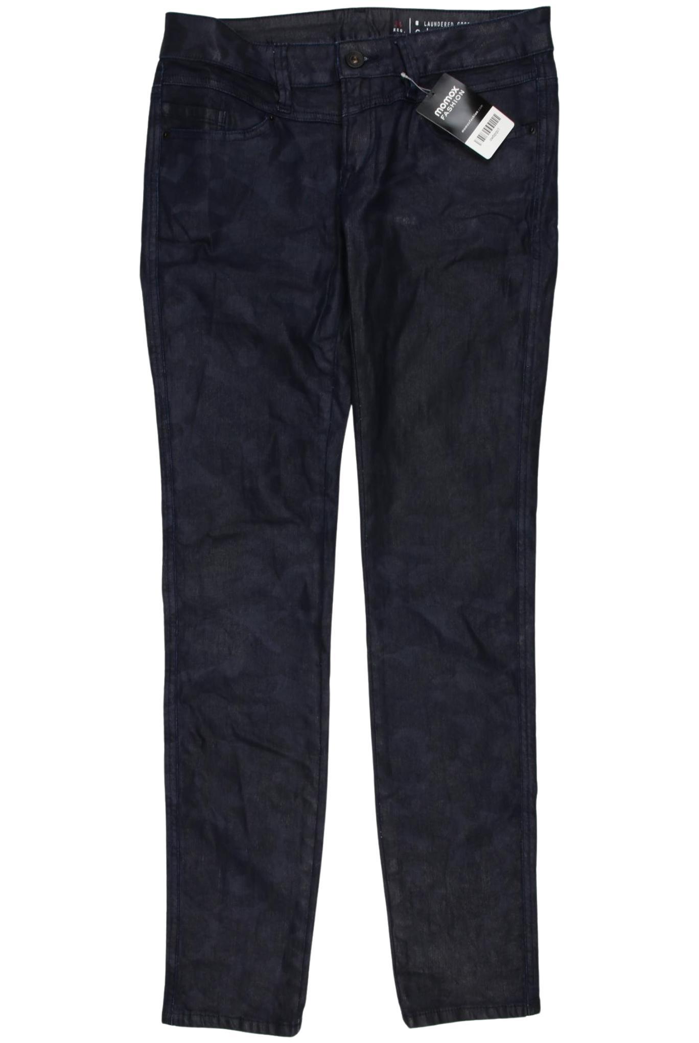 

edc by Esprit Damen Jeans, marineblau, Gr. 36