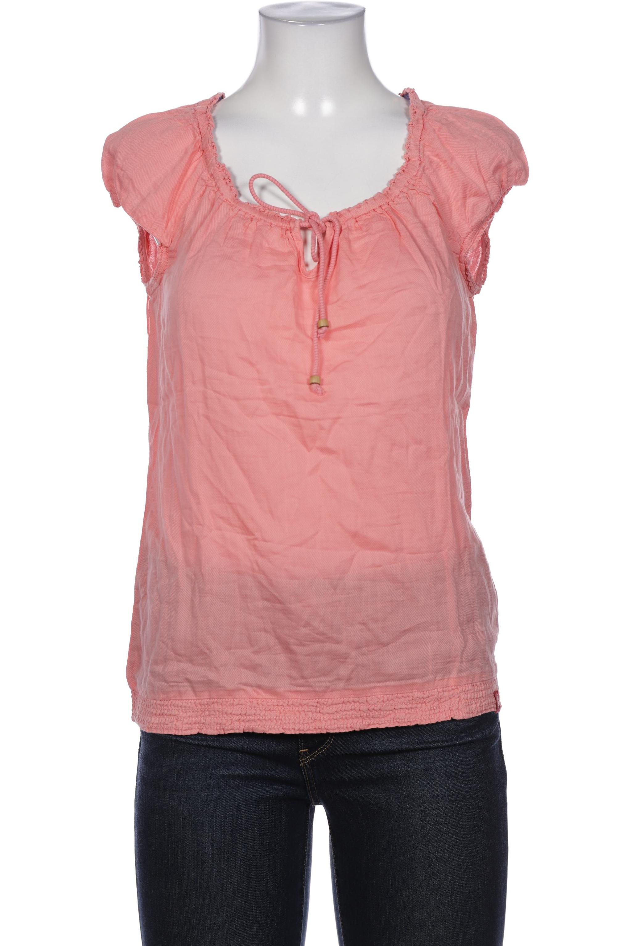 

edc by Esprit Damen Bluse, pink, Gr. 38