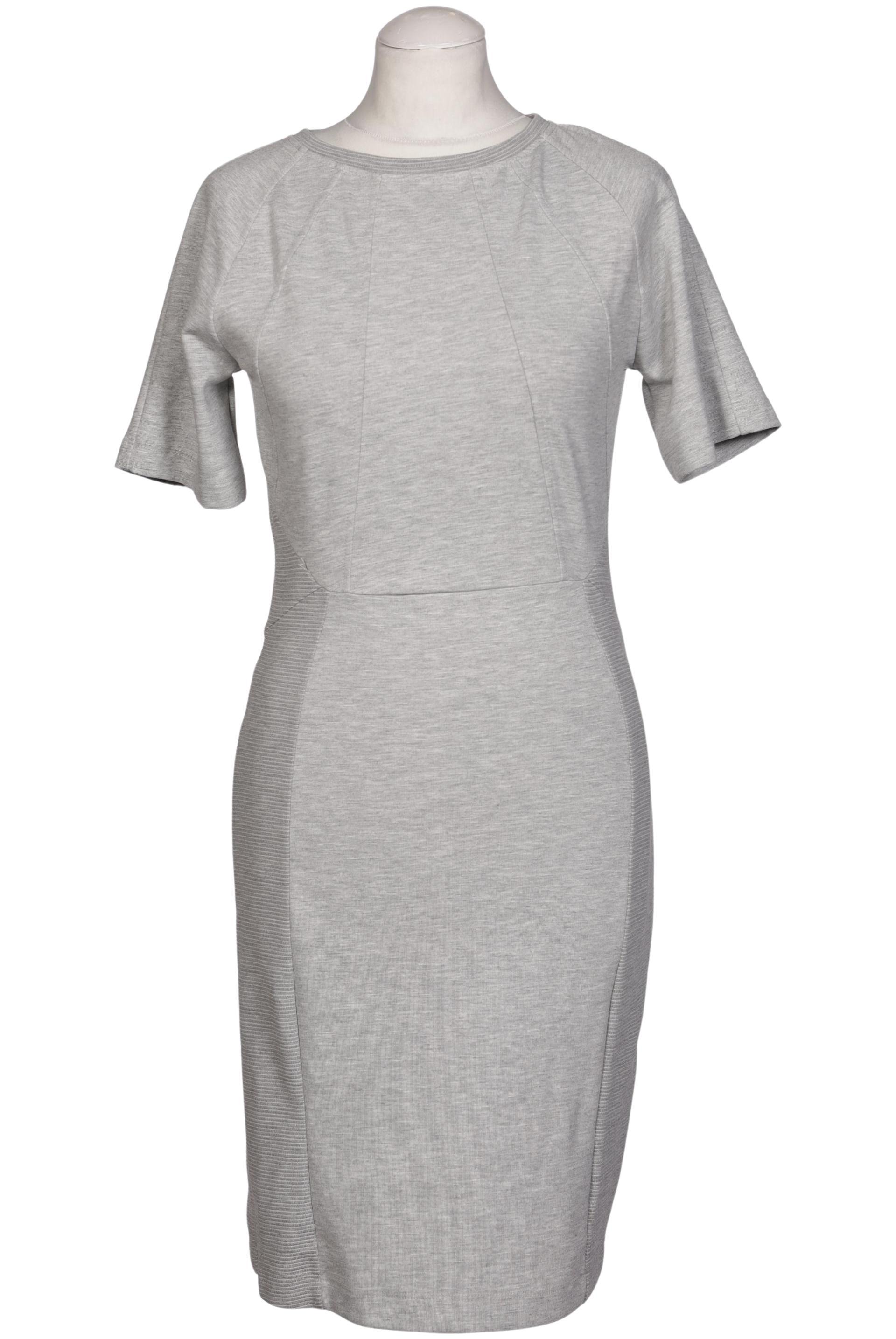 

edc by Esprit Damen Kleid, grau, Gr. 34