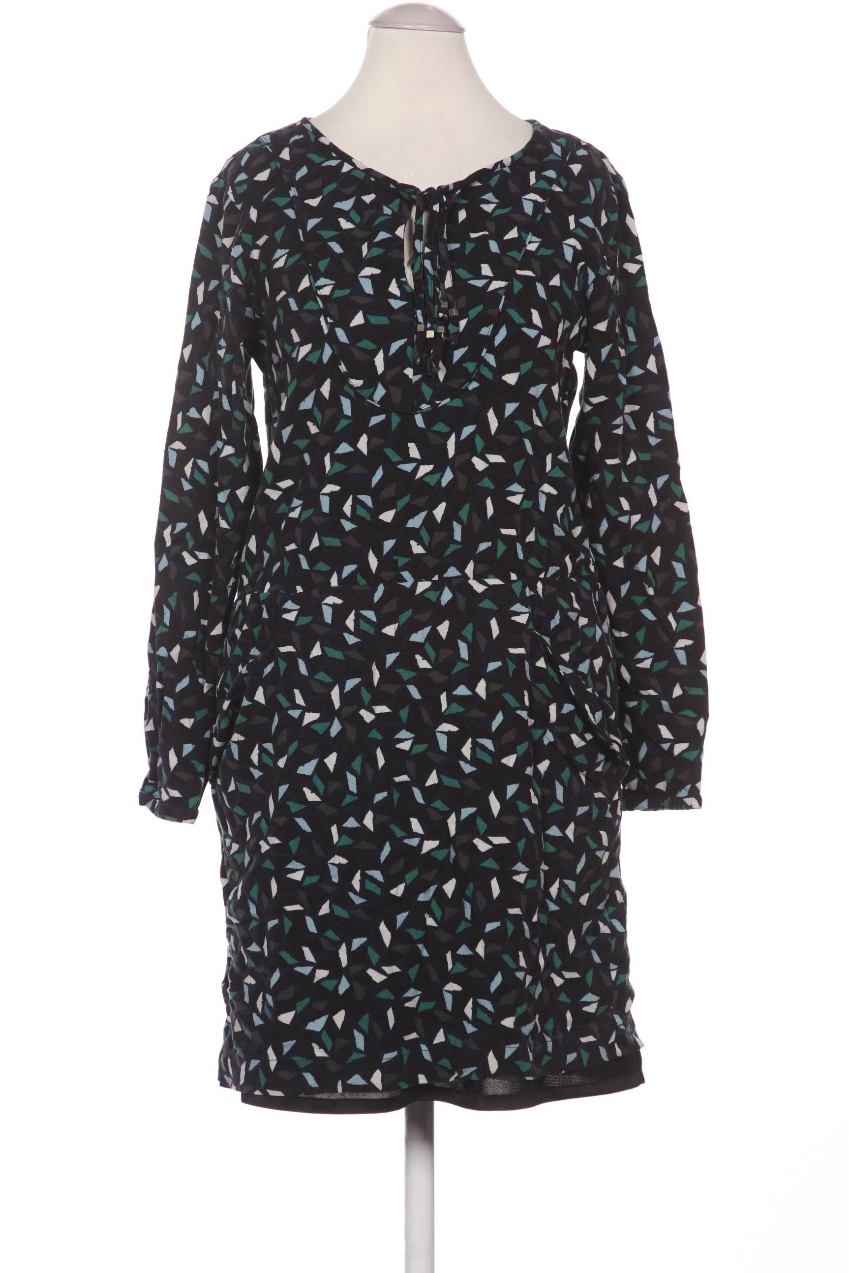 

edc by Esprit Damen Kleid, marineblau, Gr. 34
