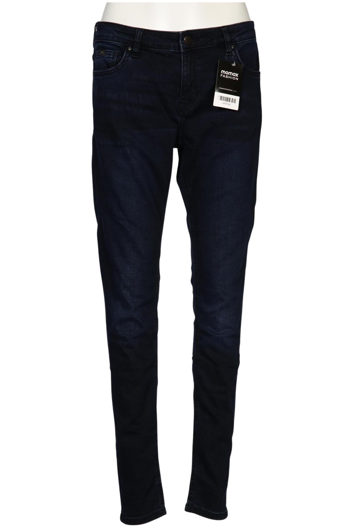 

edc by Esprit Damen Jeans, marineblau, Gr. 30