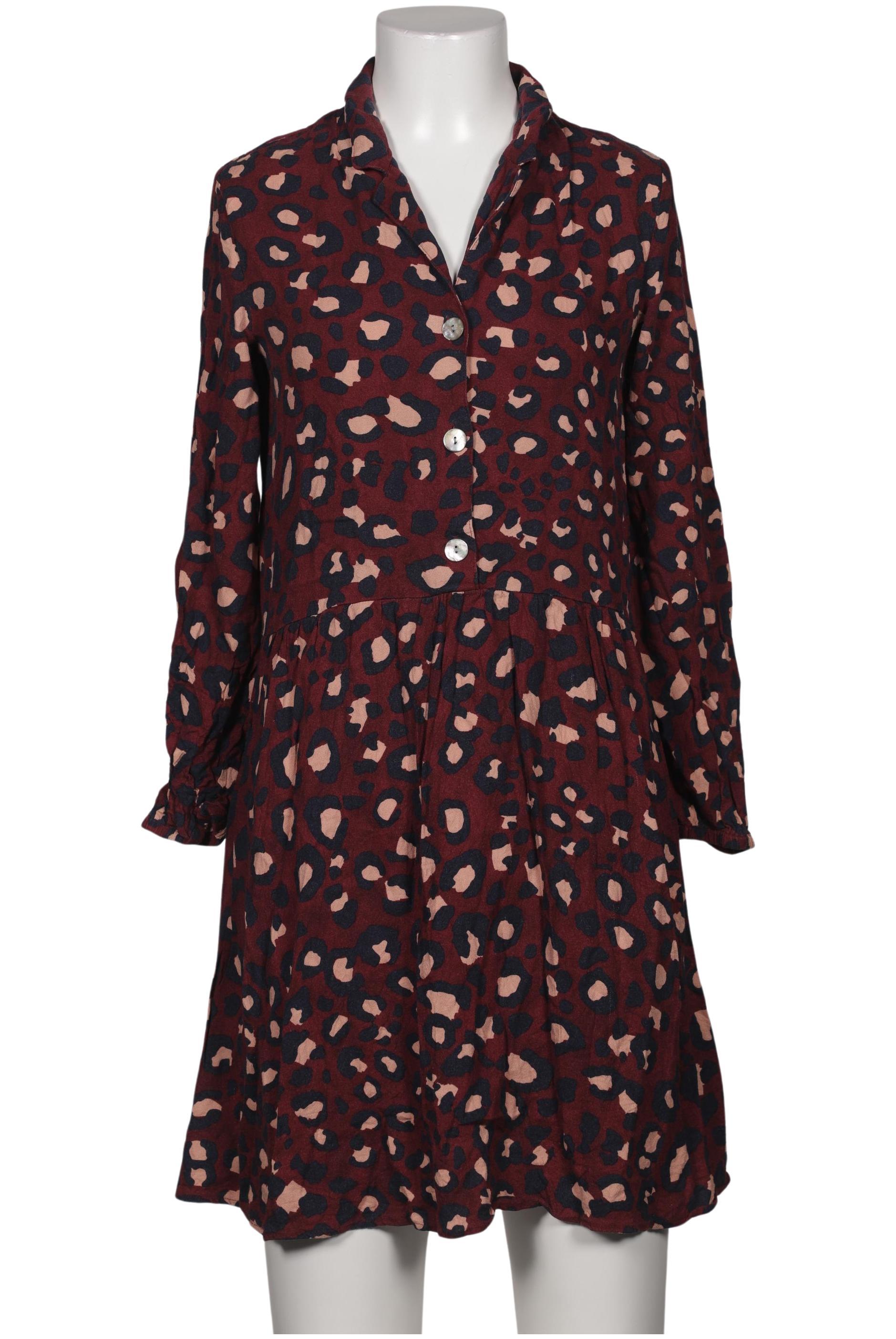 

edc by Esprit Damen Kleid, bordeaux, Gr. 36