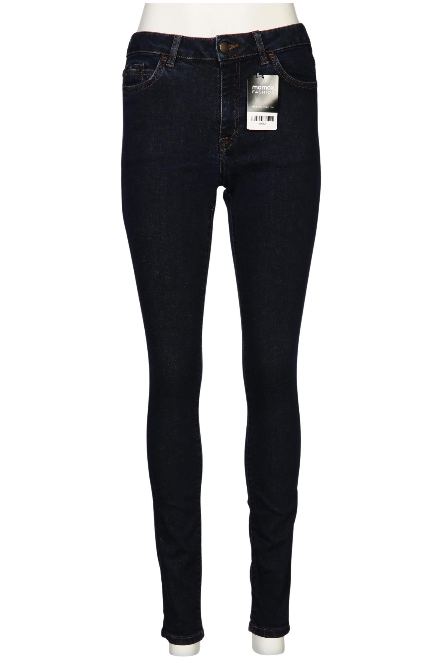 

edc by Esprit Damen Jeans, marineblau, Gr. 27