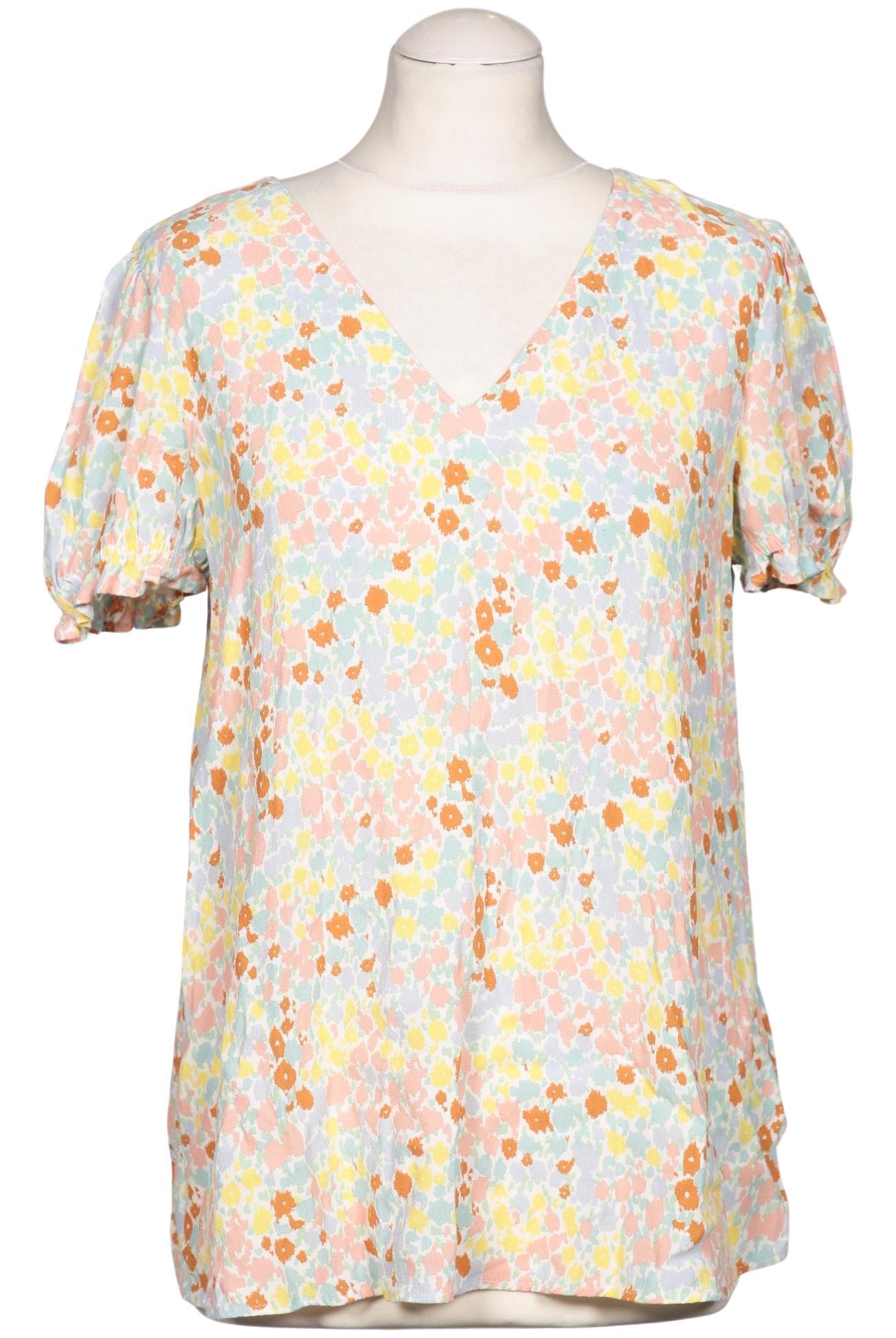 

edc by Esprit Damen Bluse, mehrfarbig, Gr. 38