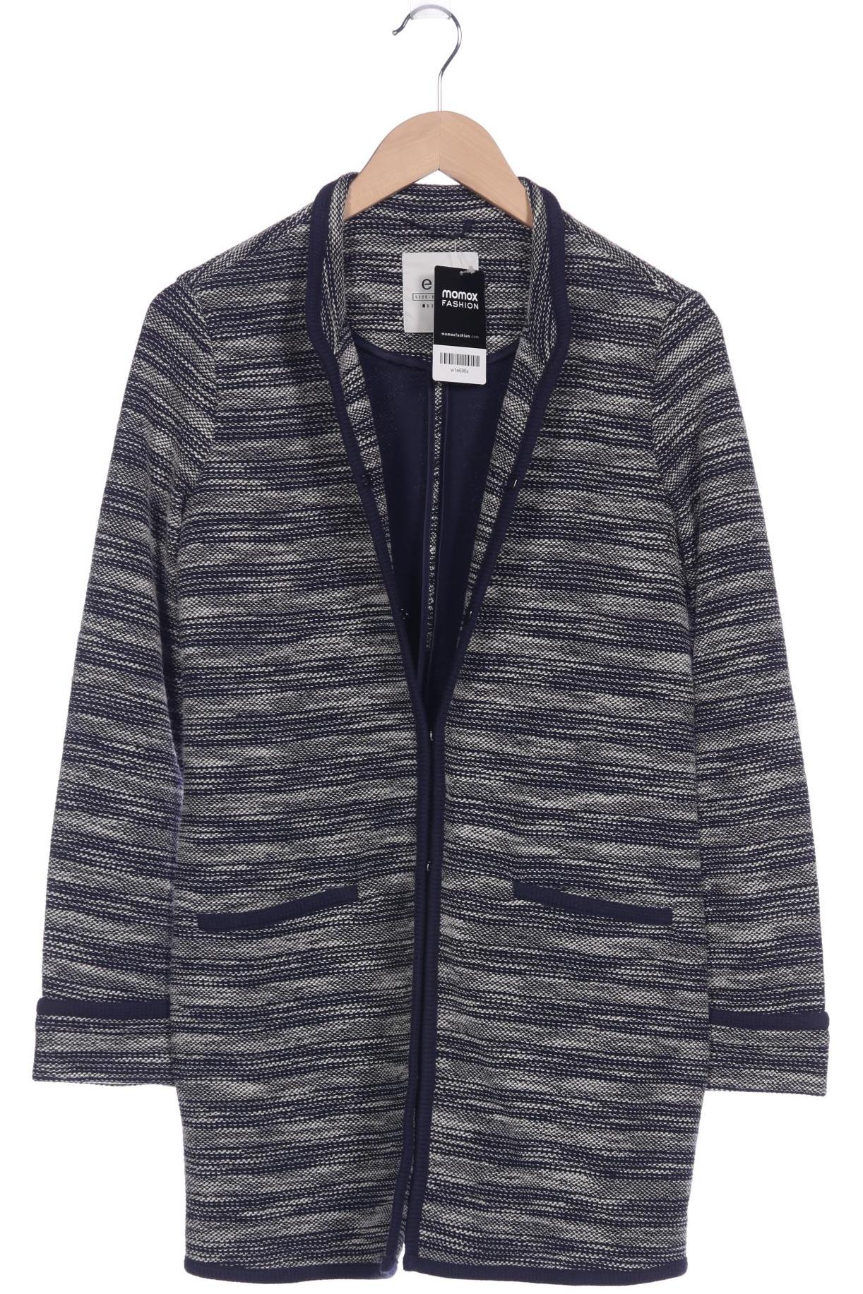 

edc by Esprit Damen Mantel, marineblau, Gr. 34