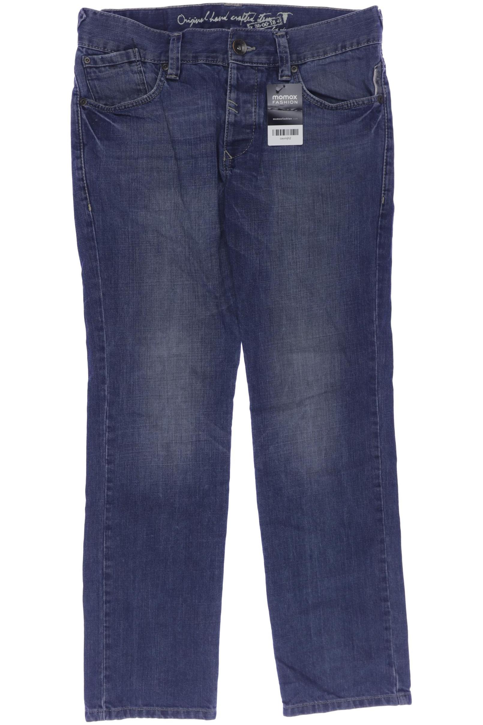

edc by Esprit Herren Jeans, blau, Gr. 32