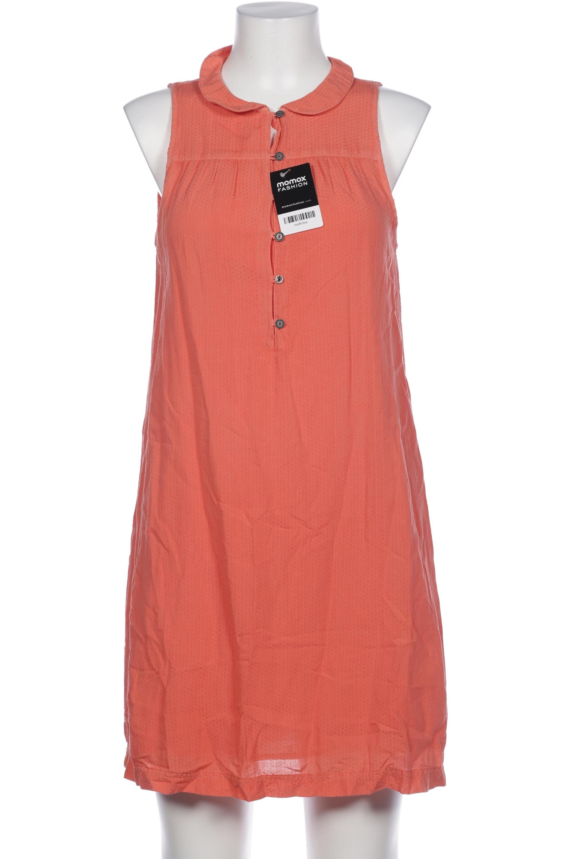 

edc by Esprit Damen Kleid, orange, Gr. 38