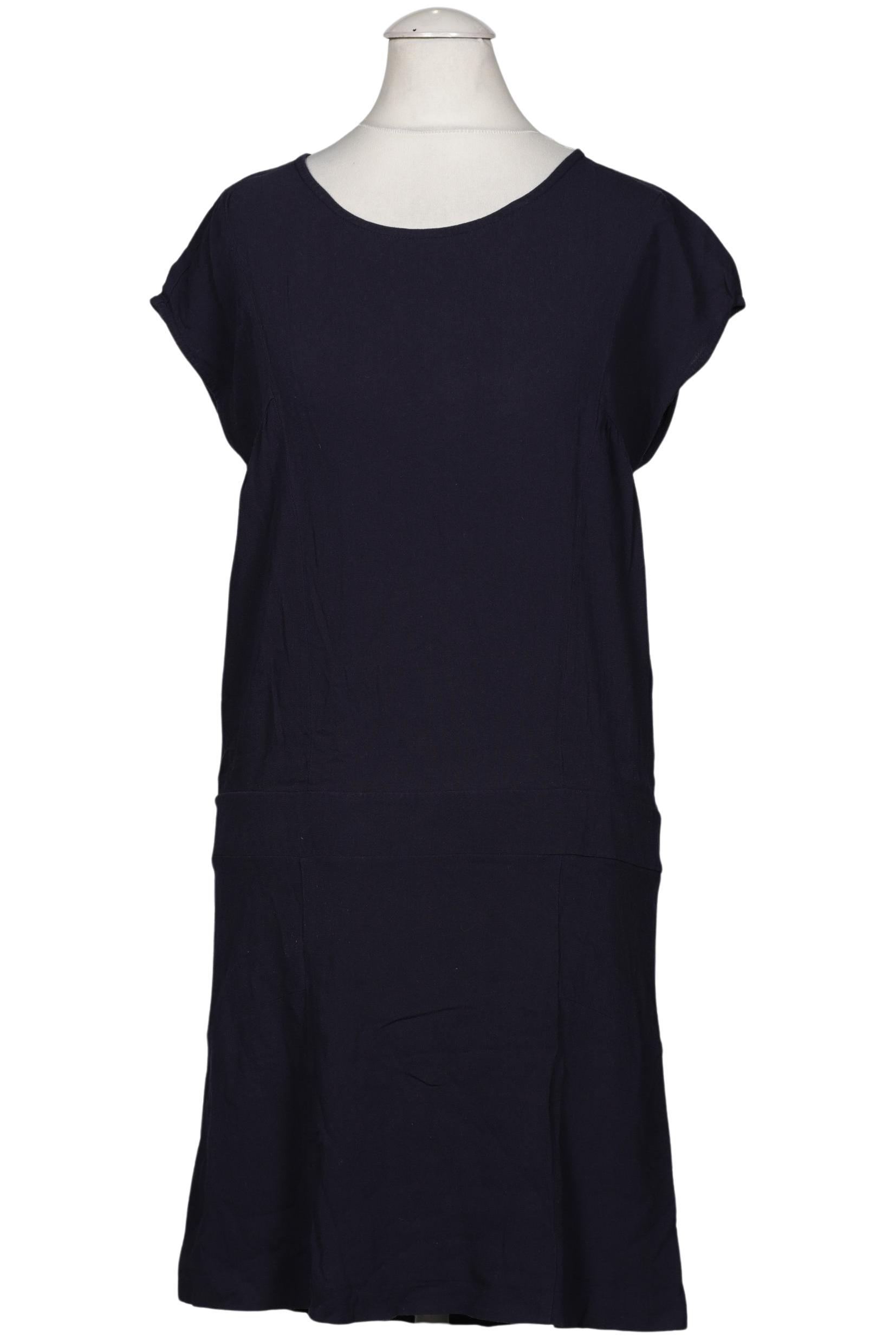 

edc by Esprit Damen Kleid, marineblau, Gr. 36