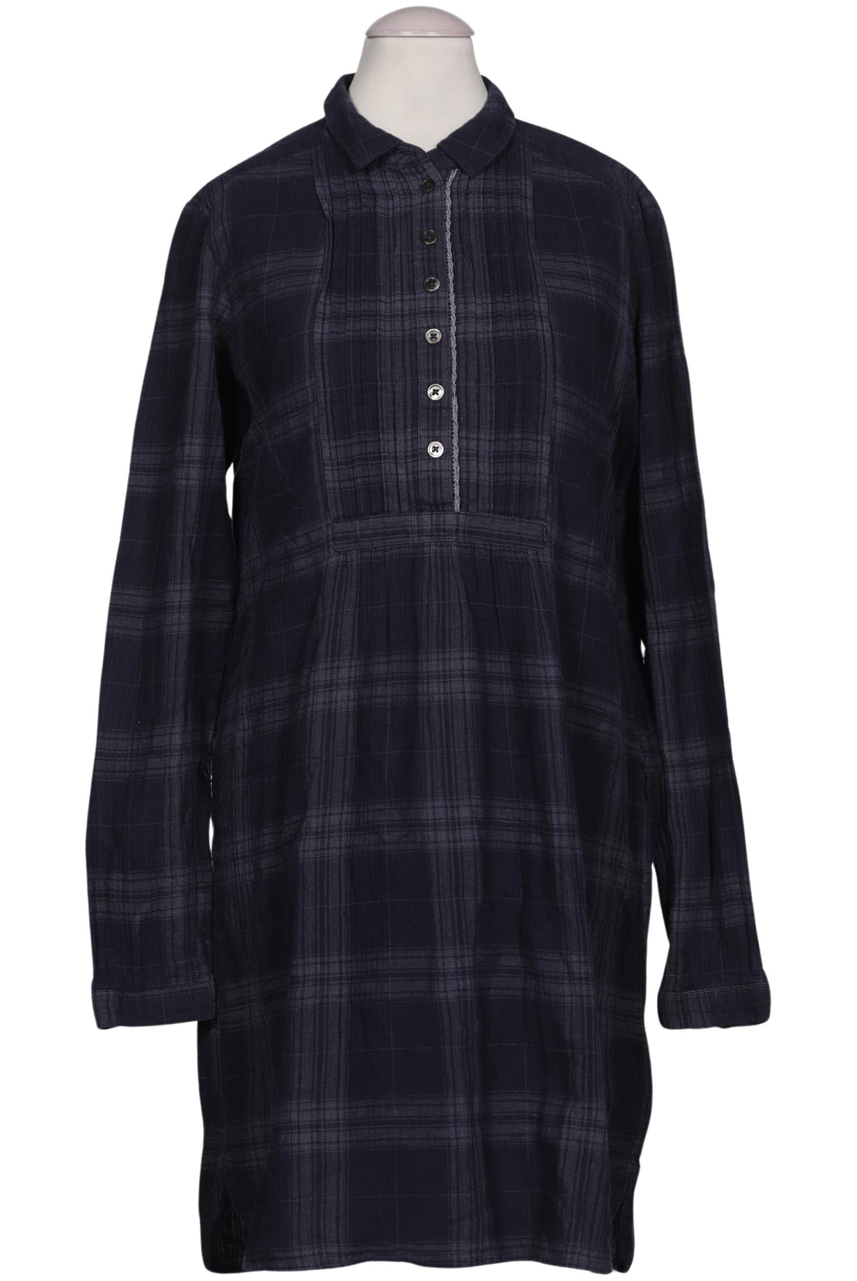 

edc by Esprit Damen Kleid, marineblau, Gr. 32