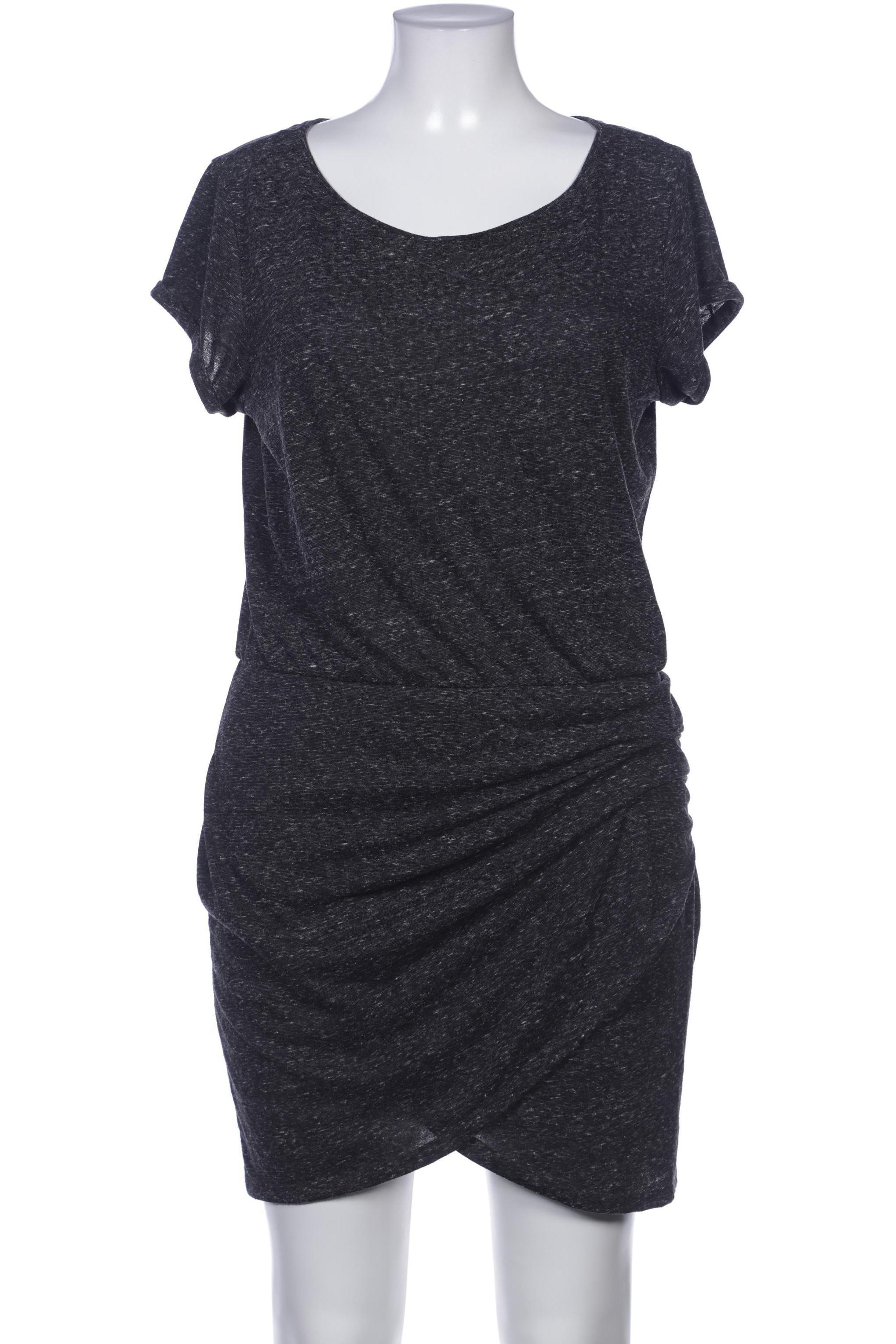 

edc by Esprit Damen Kleid, grau, Gr. 44