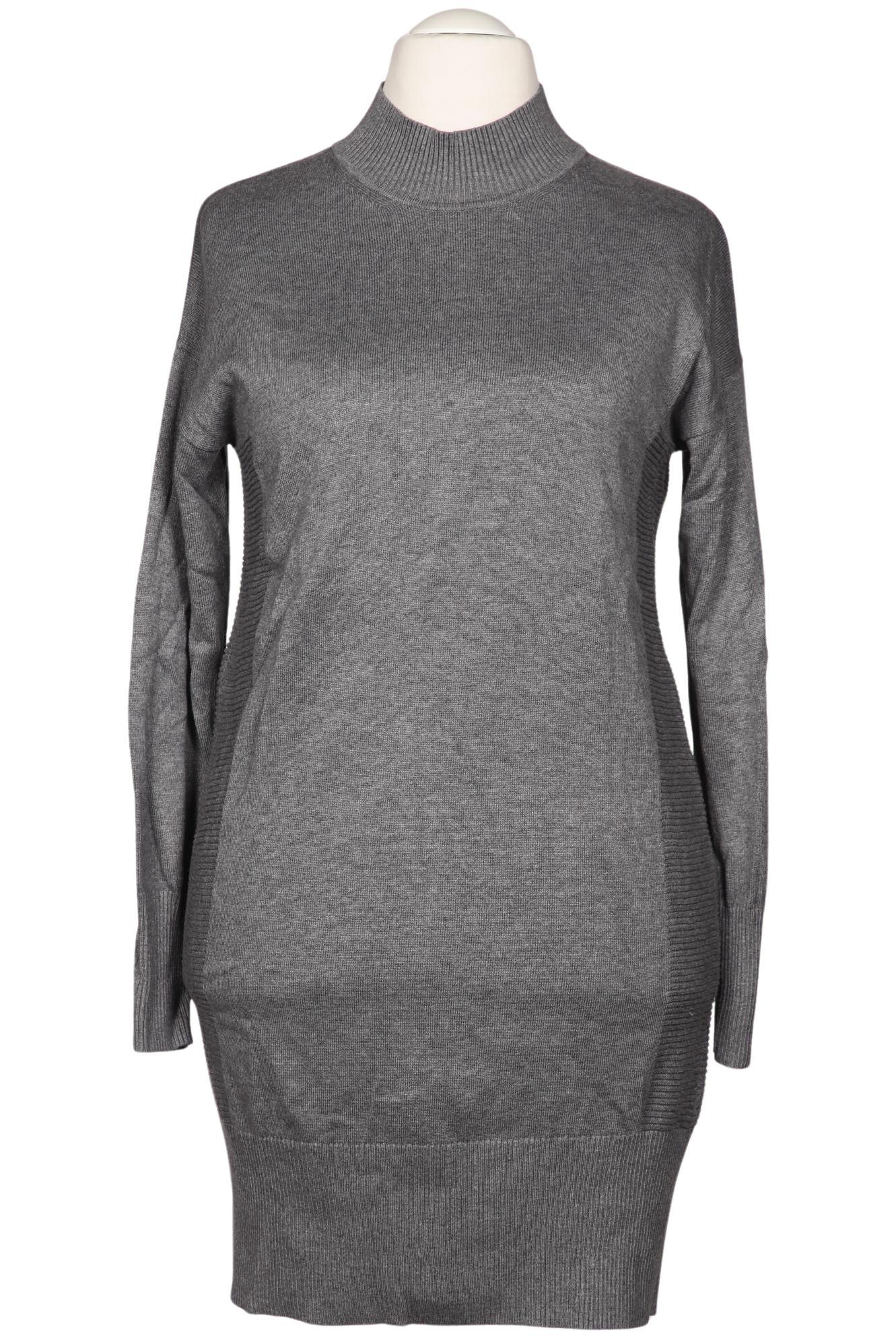 

edc by Esprit Damen Kleid, grau, Gr. 46