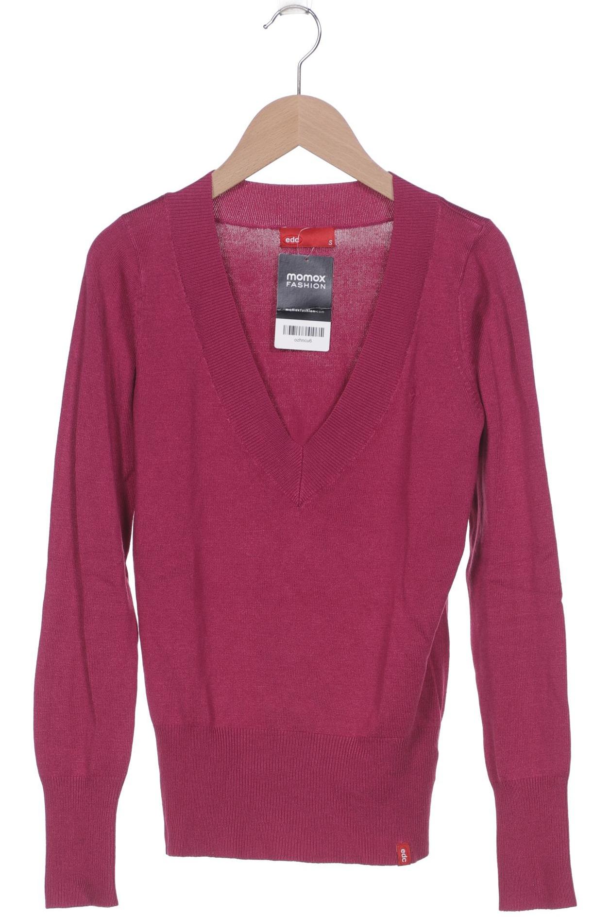 

edc by Esprit Damen Pullover, pink