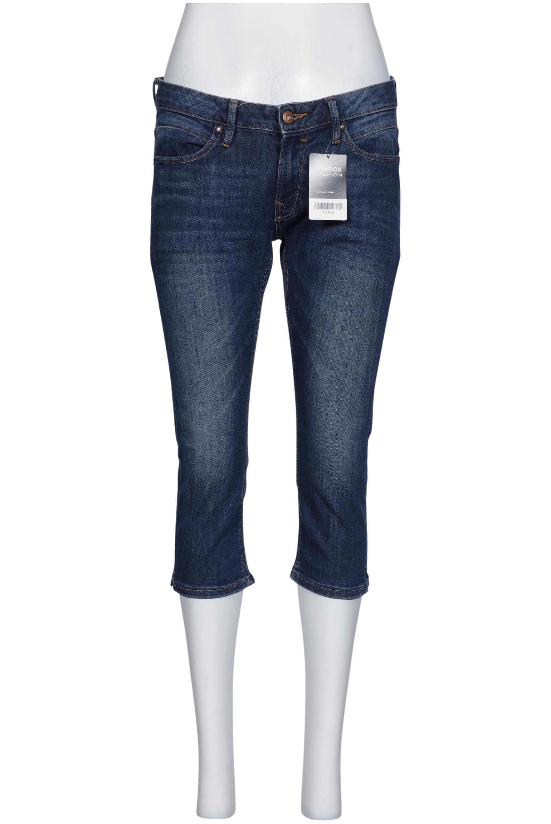 

edc by Esprit Damen Shorts, marineblau, Gr. 29