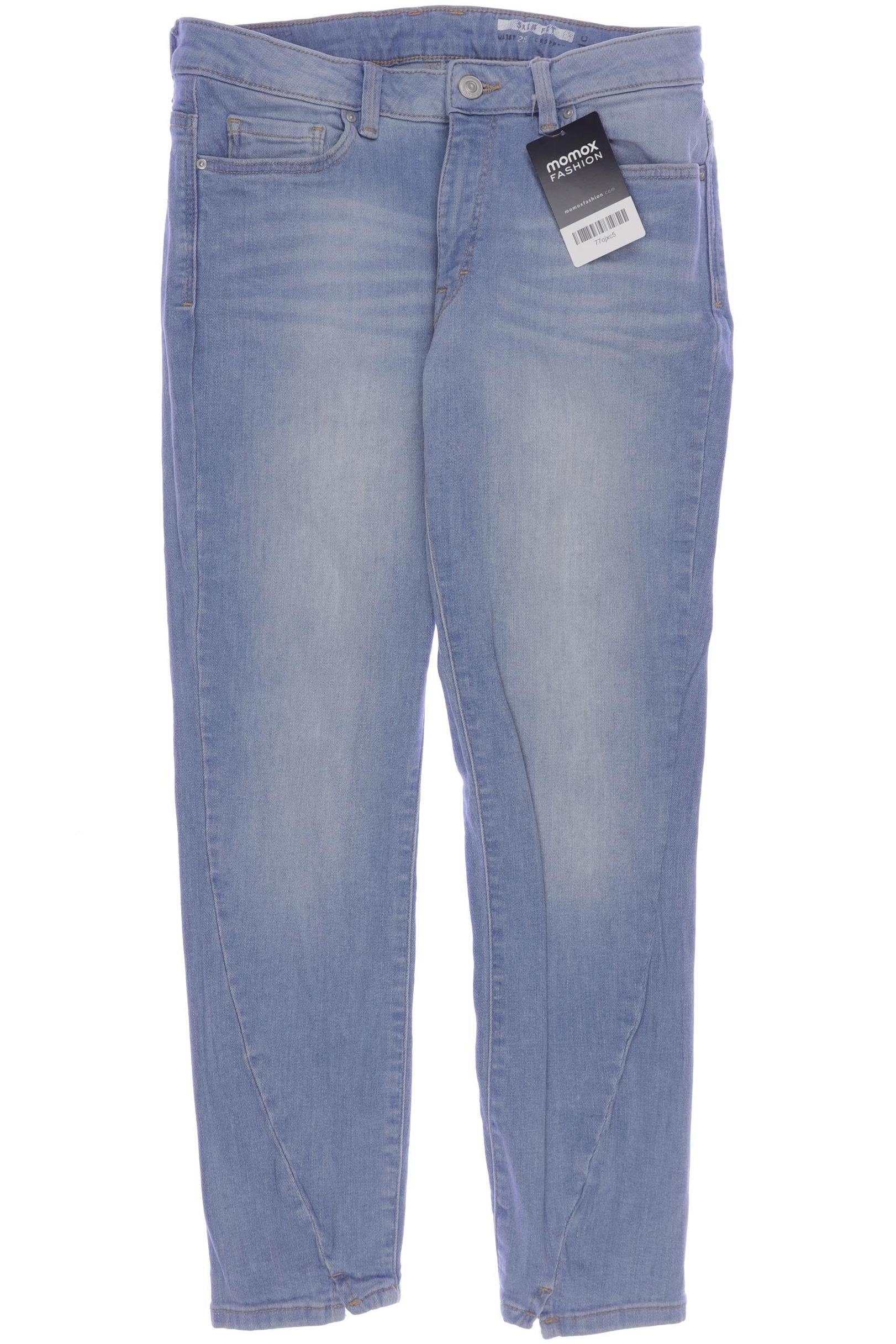 

edc by Esprit Damen Jeans, hellblau, Gr. 28