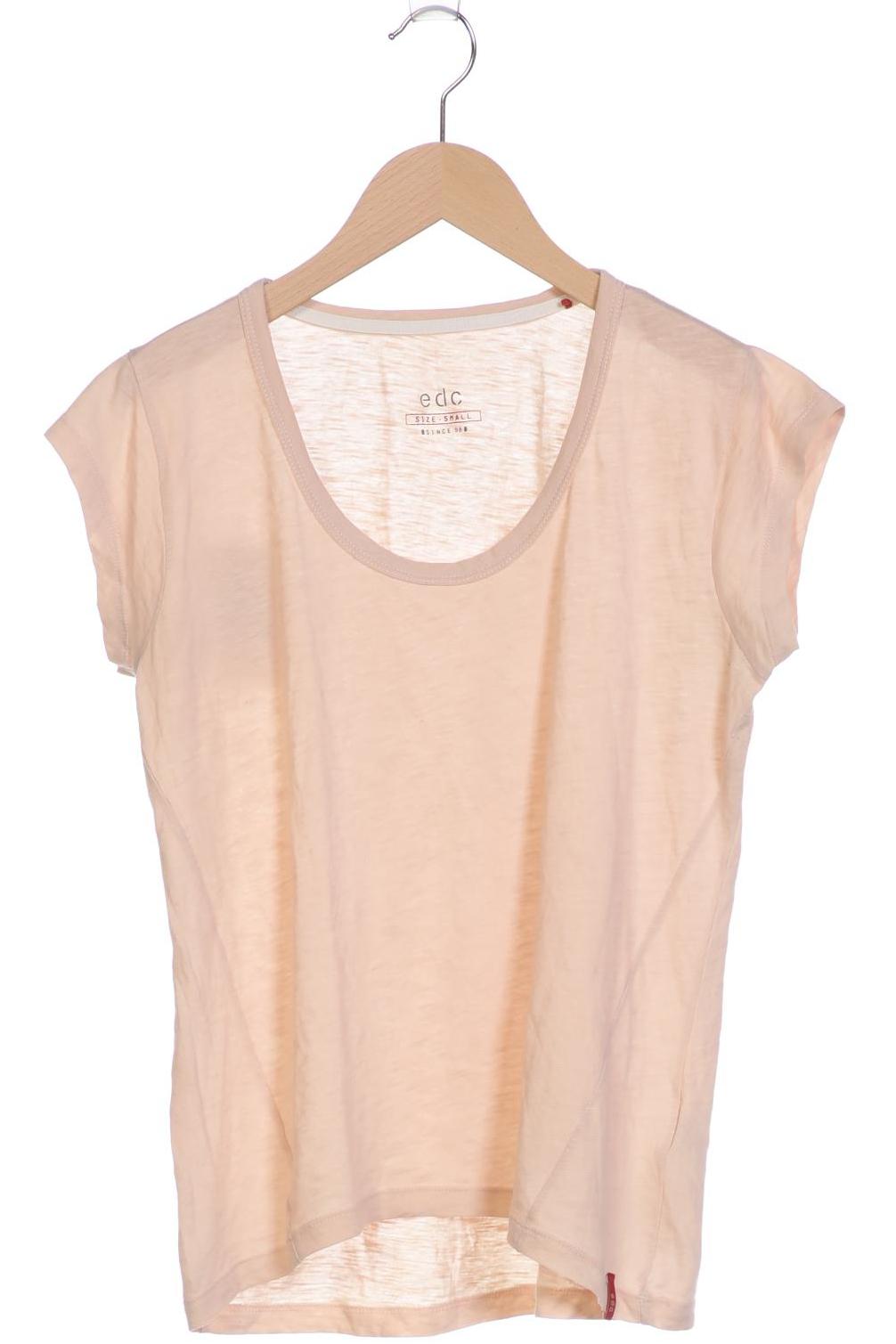 

edc by Esprit Damen T-Shirt, pink