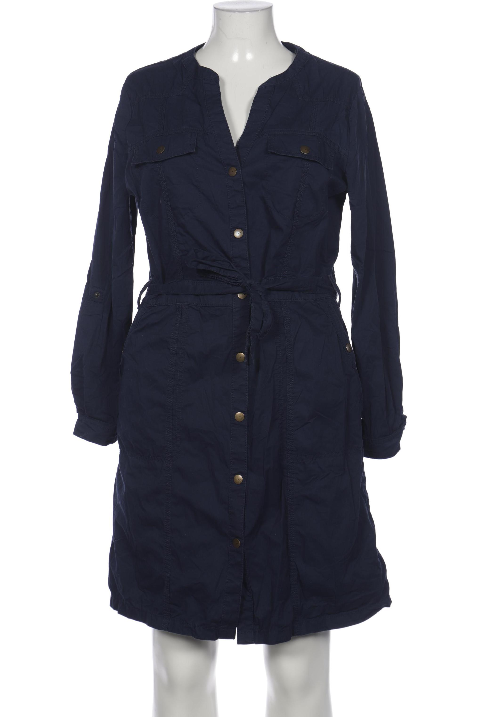

edc by Esprit Damen Kleid, marineblau