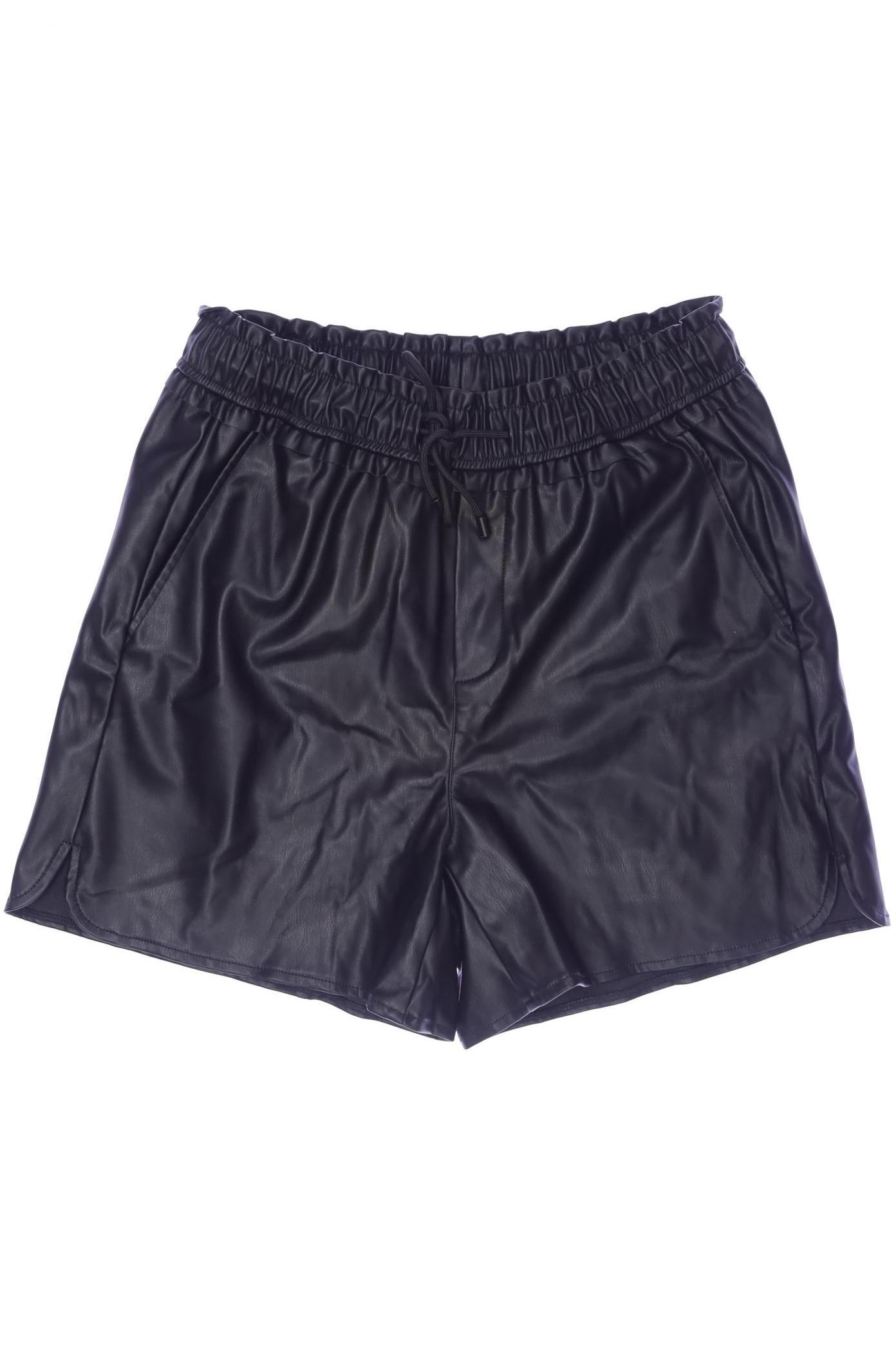 

edc by Esprit Damen Shorts, schwarz, Gr. 38