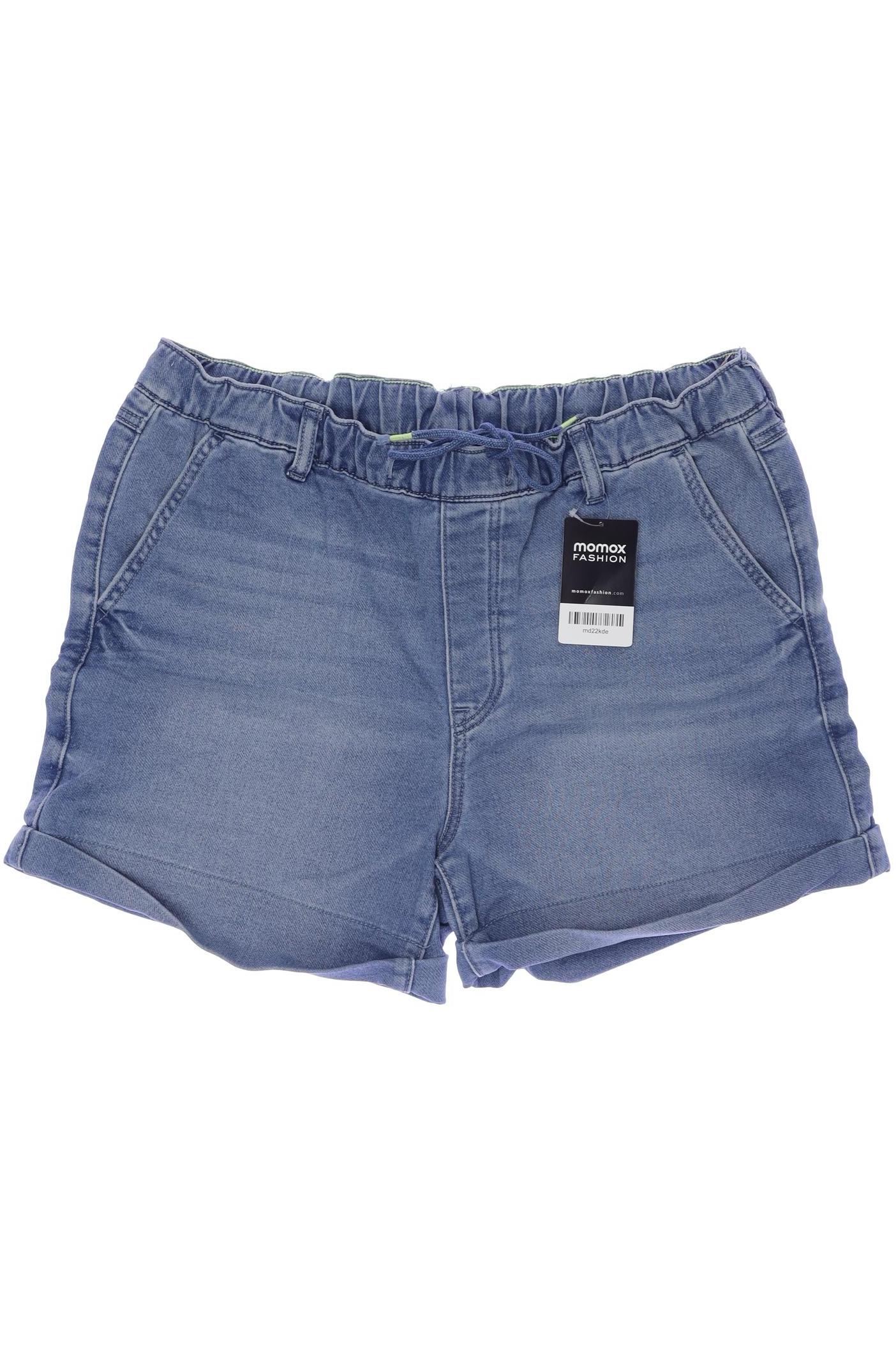 

edc by Esprit Damen Shorts, blau, Gr. 31