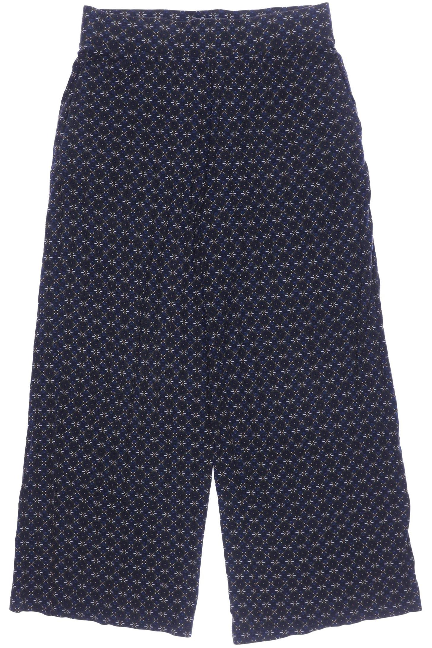 

edc by Esprit Damen Stoffhose, marineblau