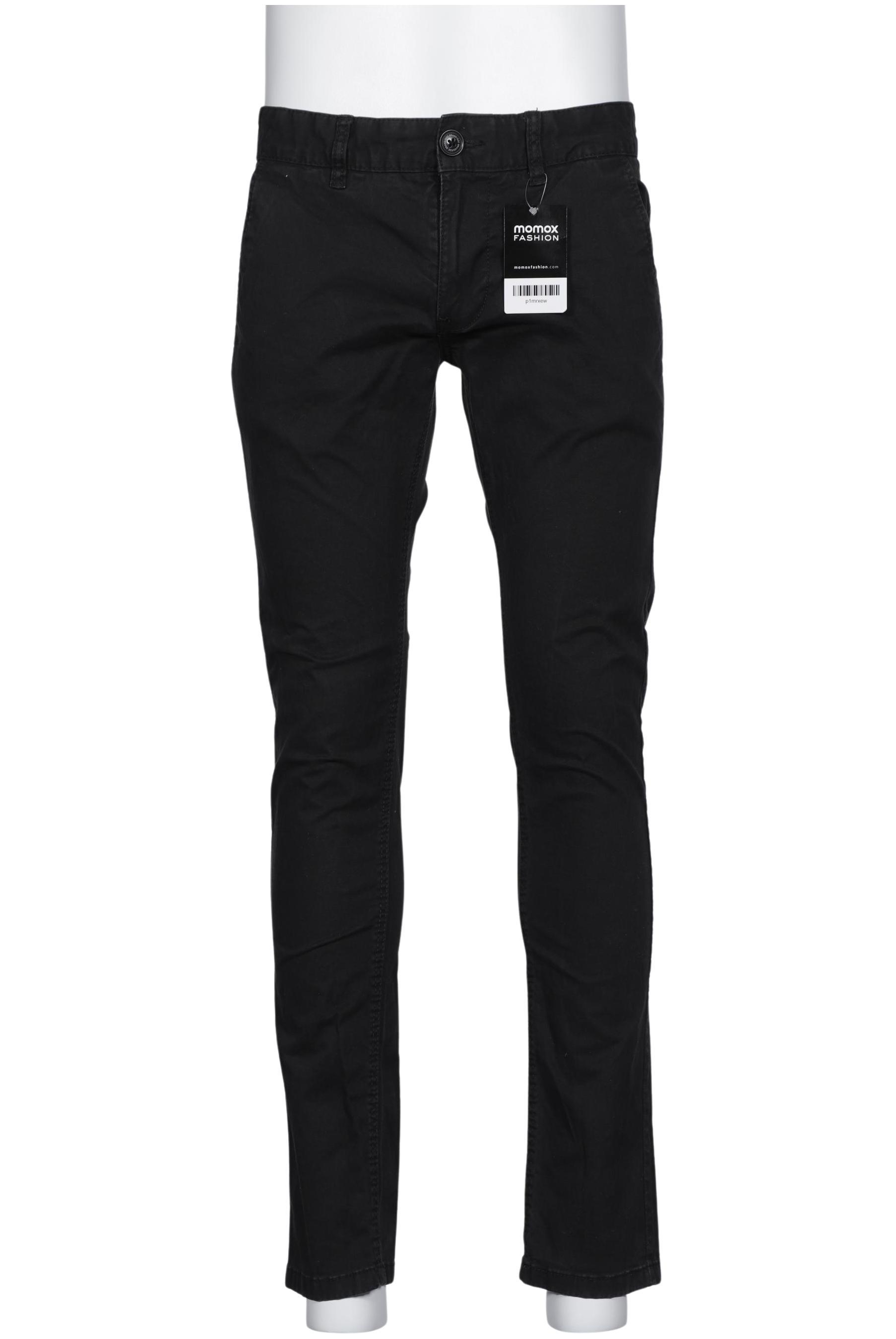 

edc by Esprit Herren Jeans, schwarz, Gr. 31