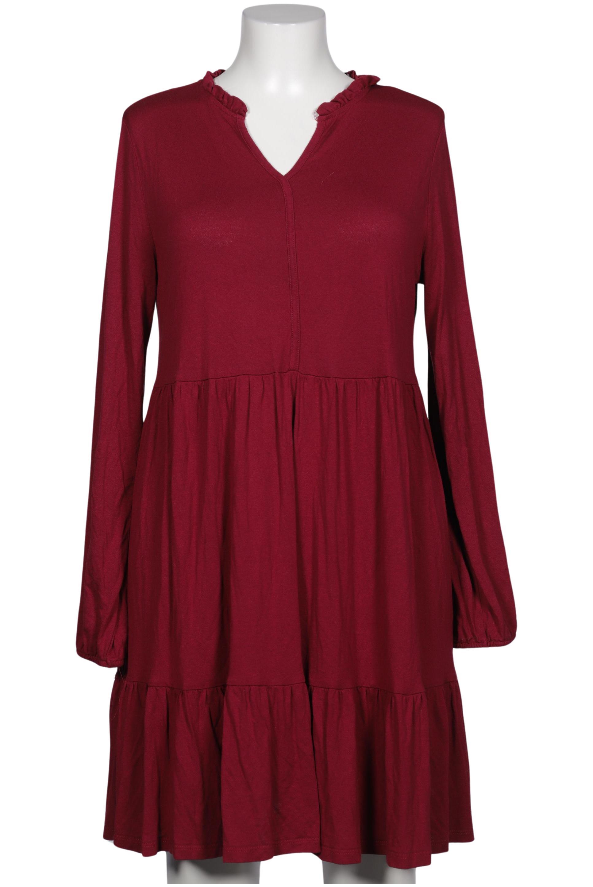 

edc by Esprit Damen Kleid, bordeaux, Gr. 46