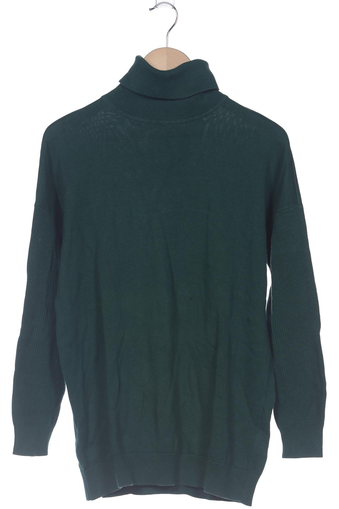 

edc by Esprit Damen Pullover, grün, Gr. 38