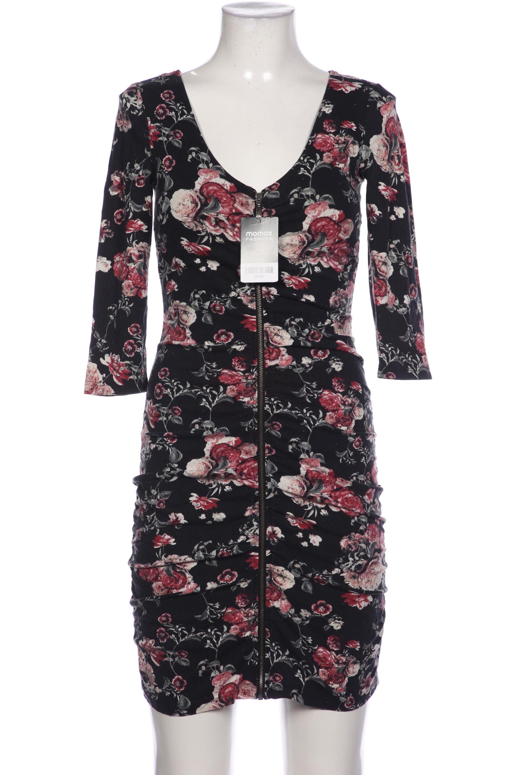 

edc by Esprit Damen Kleid, schwarz, Gr. 34