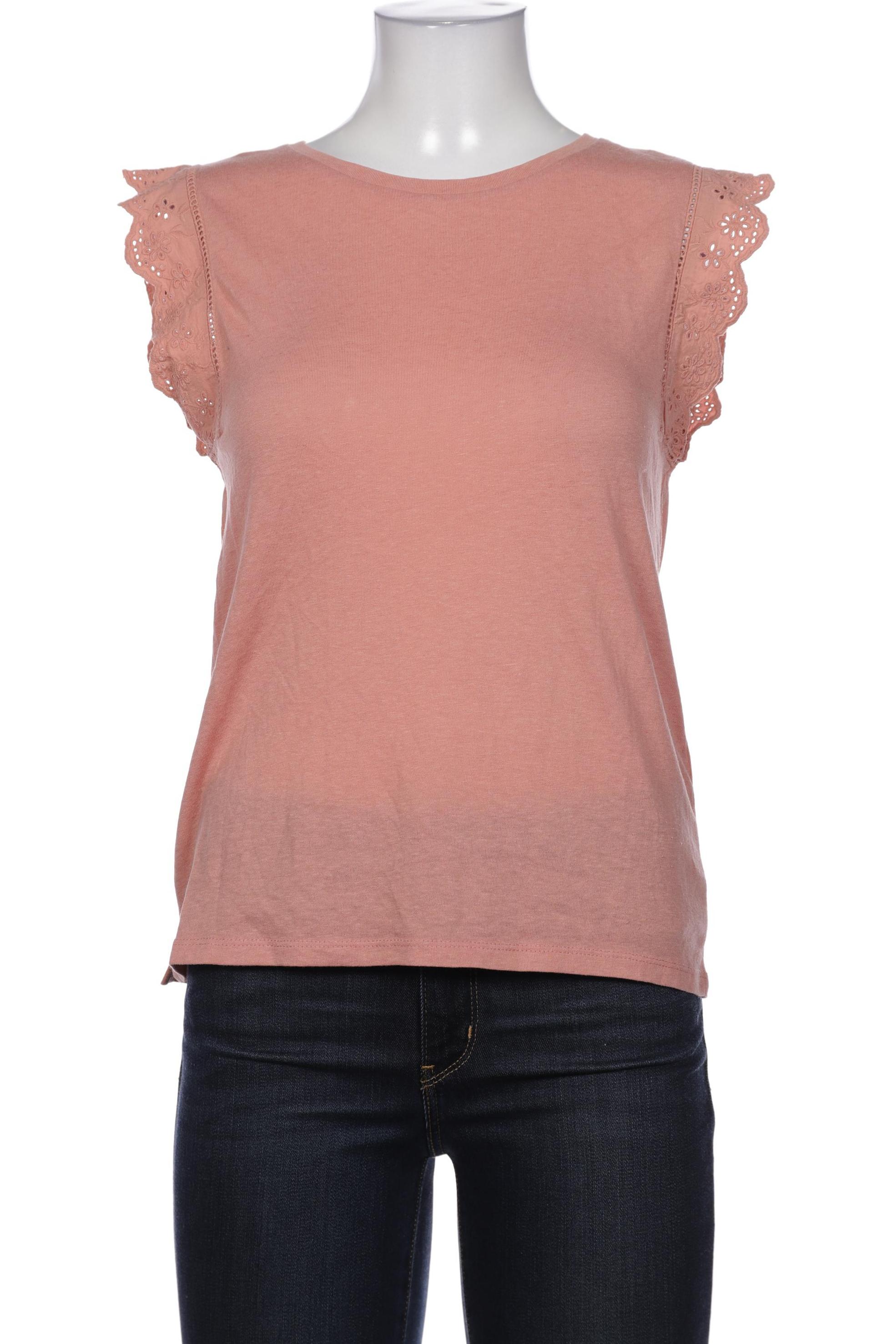 

edc by Esprit Damen T-Shirt, pink, Gr. 36