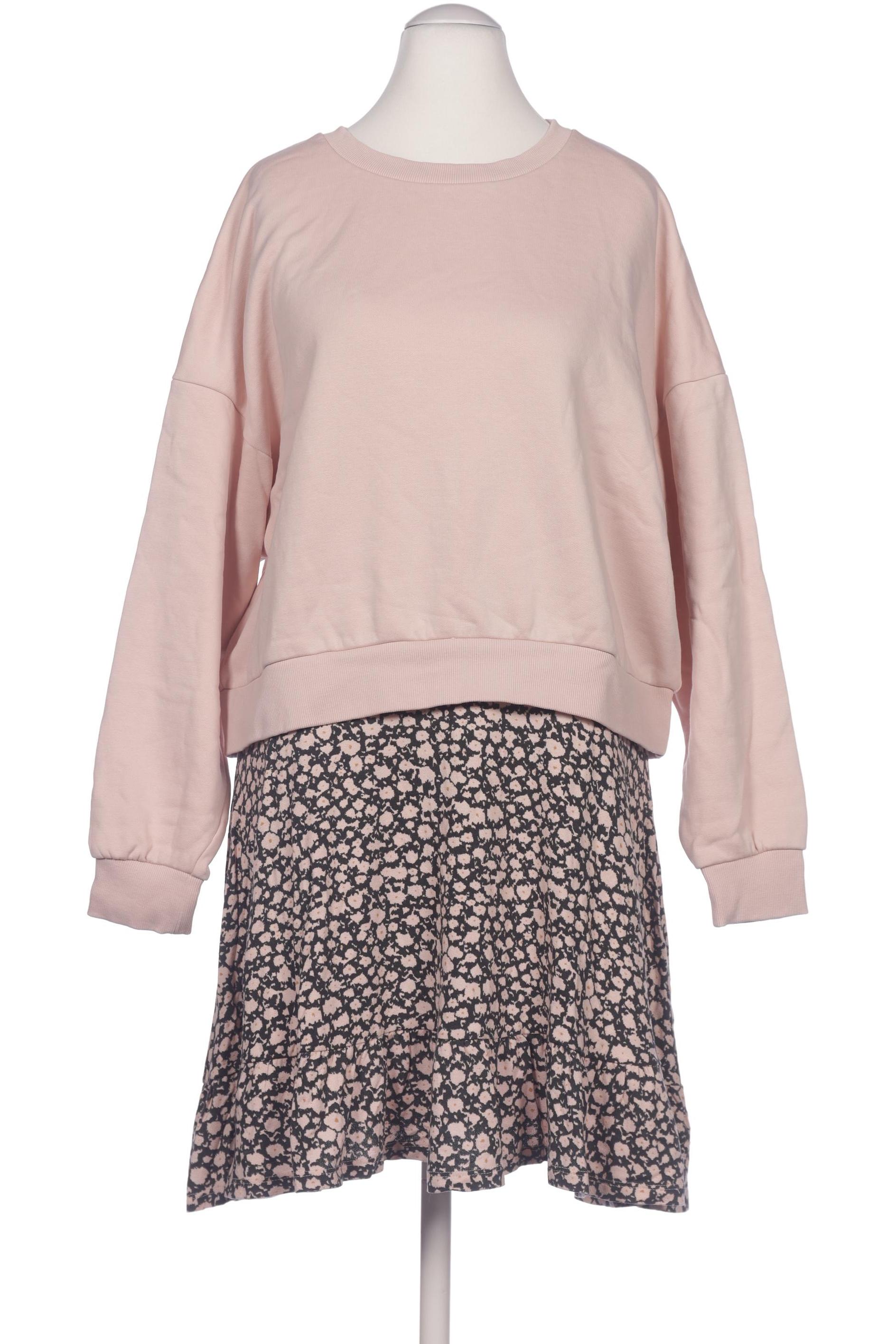 

edc by Esprit Damen Kleid, pink, Gr. 34