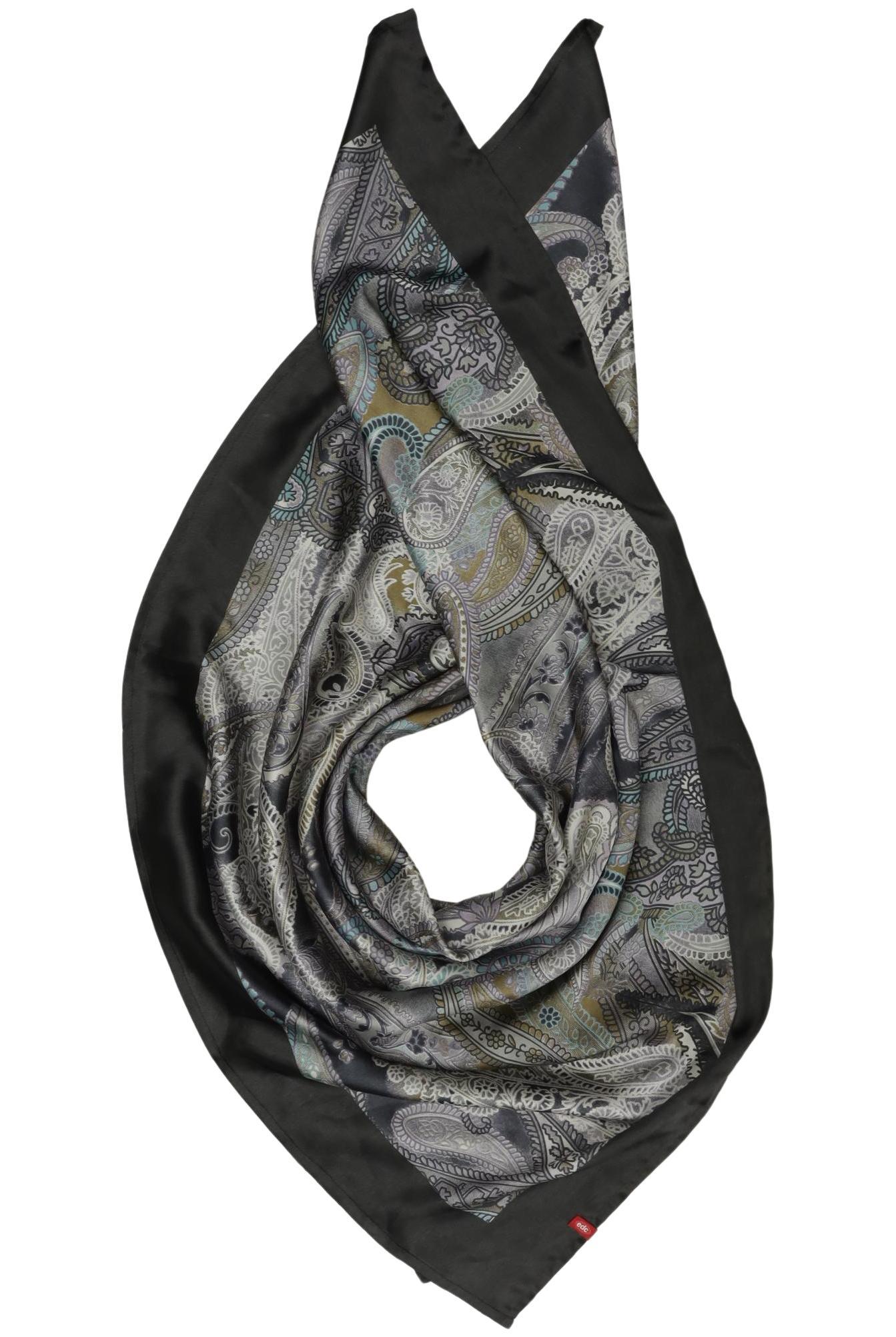 

edc by Esprit Damen Schal, mehrfarbig, Gr.