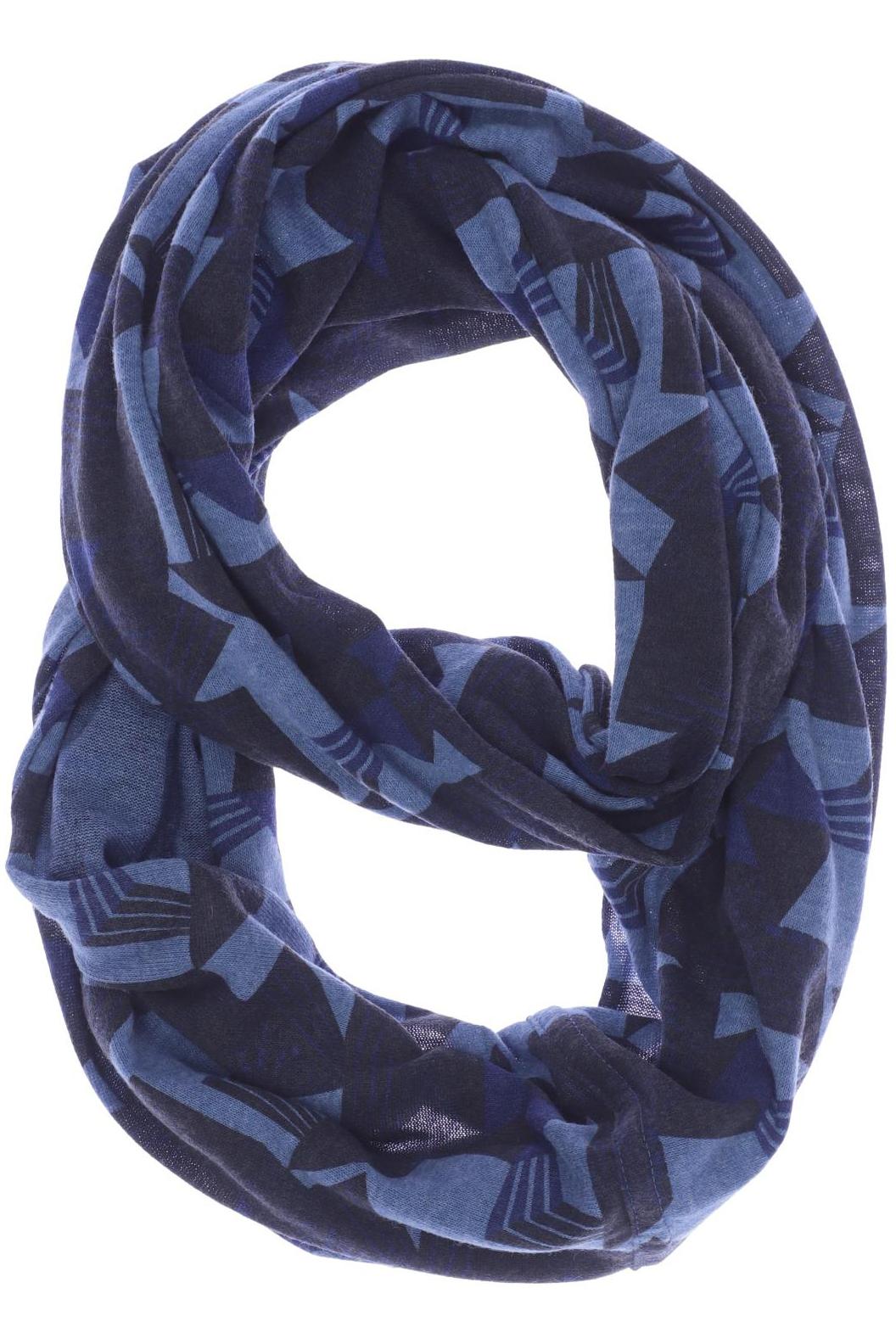 

edc by Esprit Herren Schal, blau, Gr.