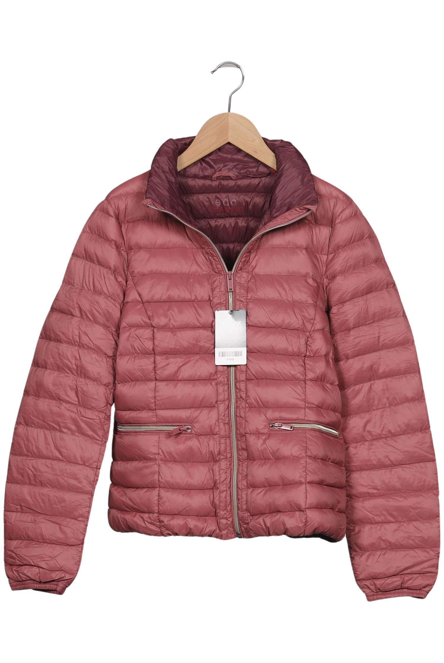 

edc by Esprit Damen Jacke, pink, Gr. 38