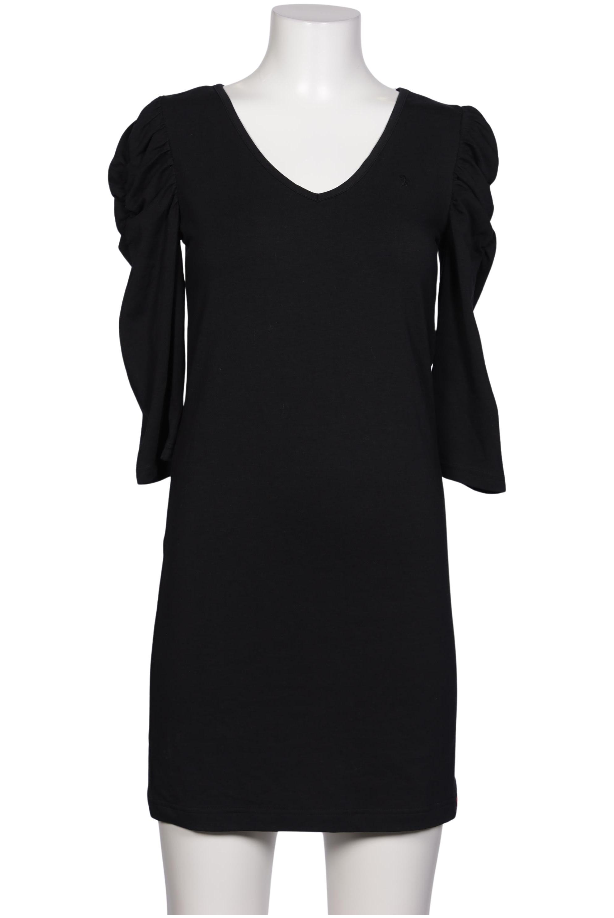 

edc by Esprit Damen Kleid, schwarz, Gr. 42