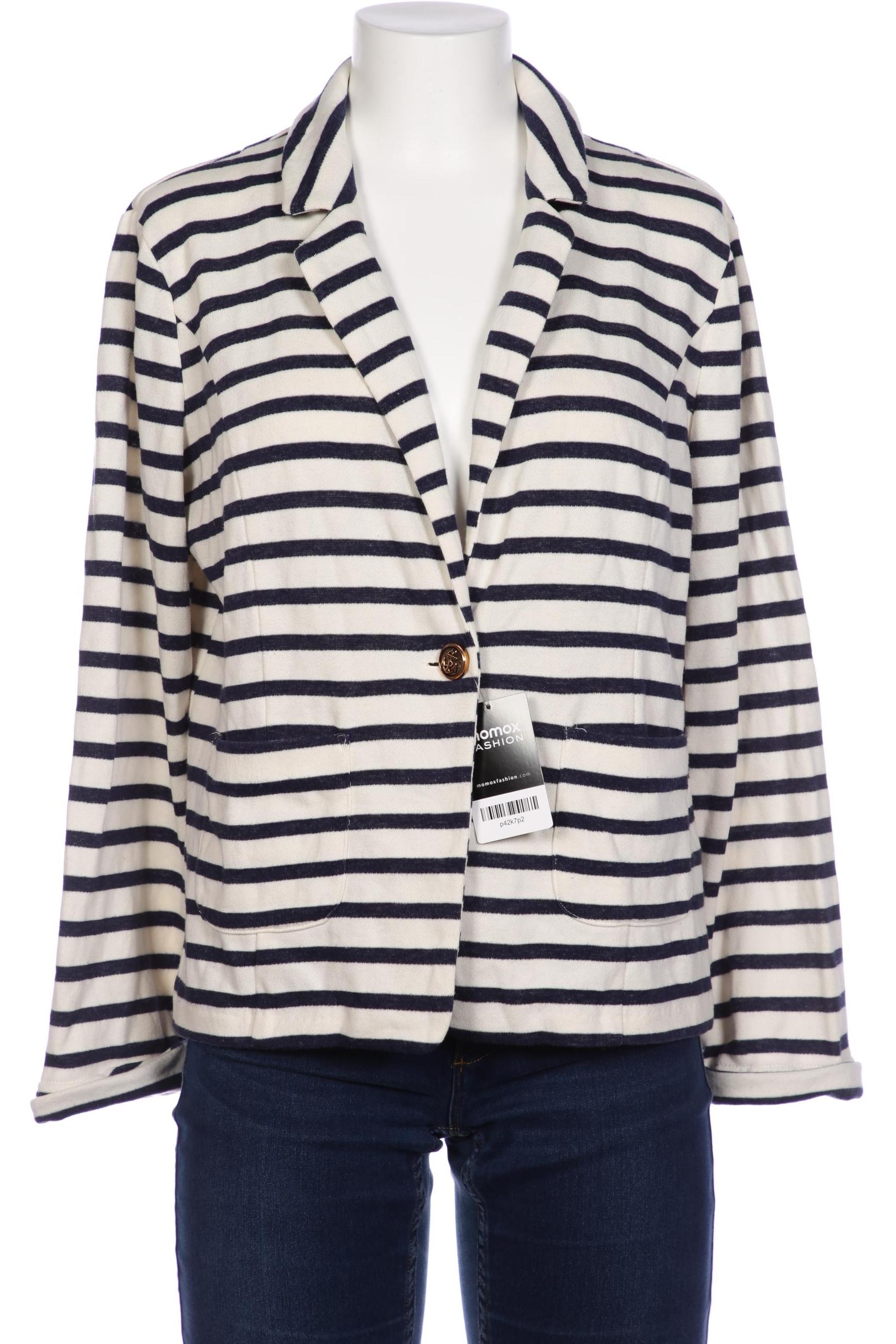 

edc by Esprit Damen Blazer, weiß, Gr. 42