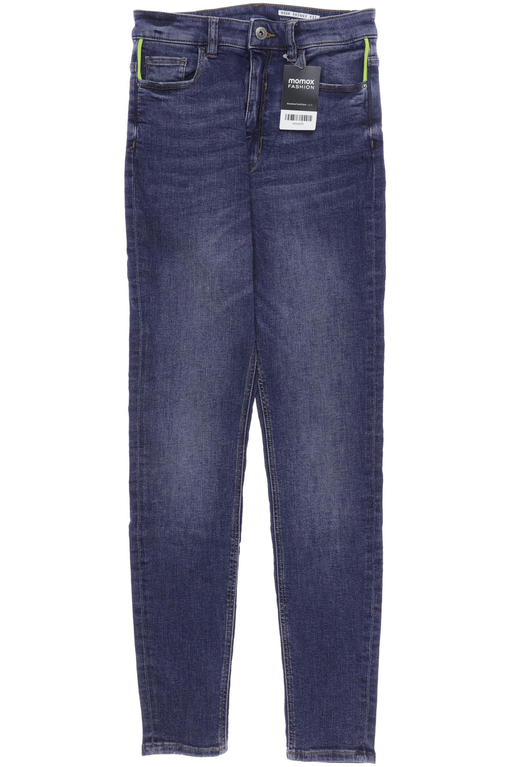 

edc by Esprit Damen Jeans, blau, Gr. 28