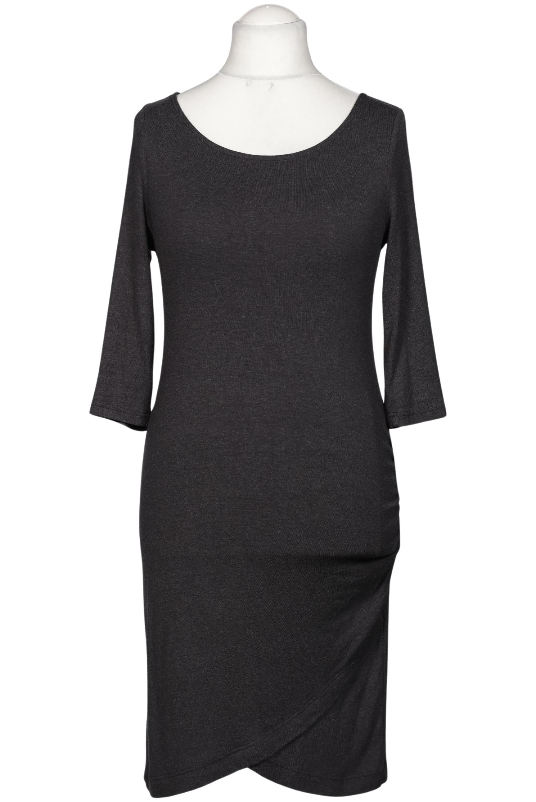 

edc by Esprit Damen Kleid, grau, Gr. 38