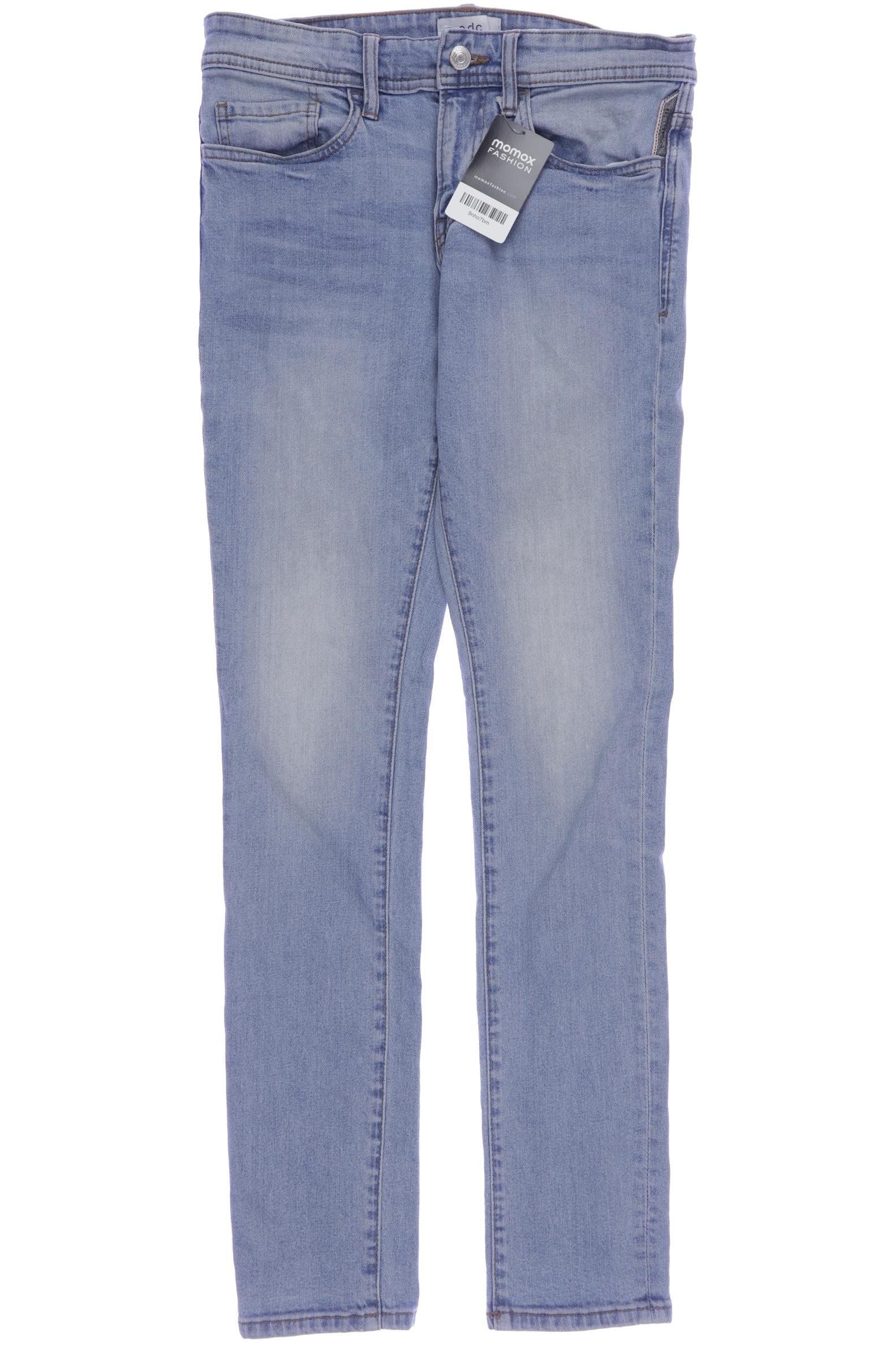 

edc by Esprit Damen Jeans, blau, Gr. 28