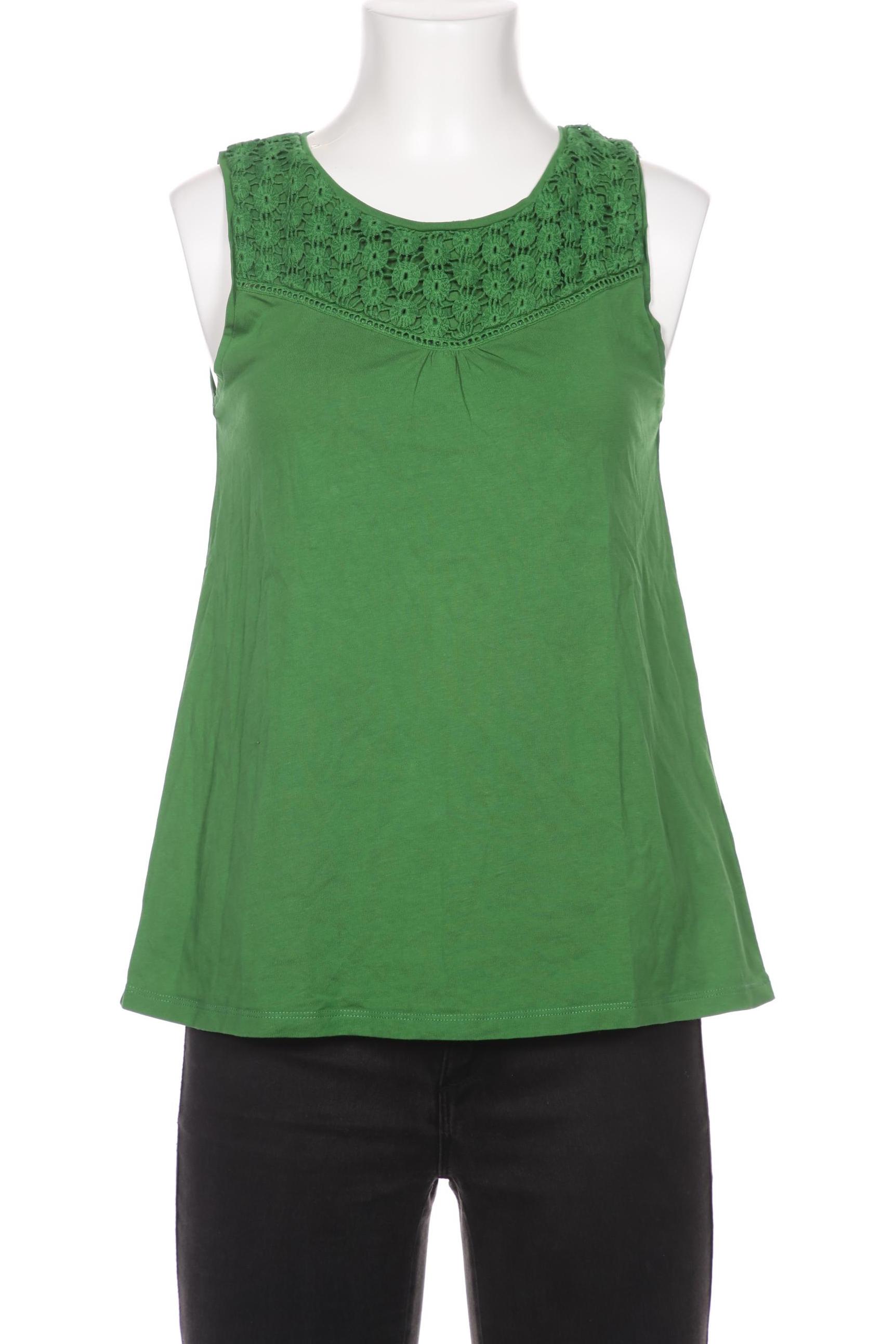 

edc by Esprit Damen Top, grün, Gr. 36