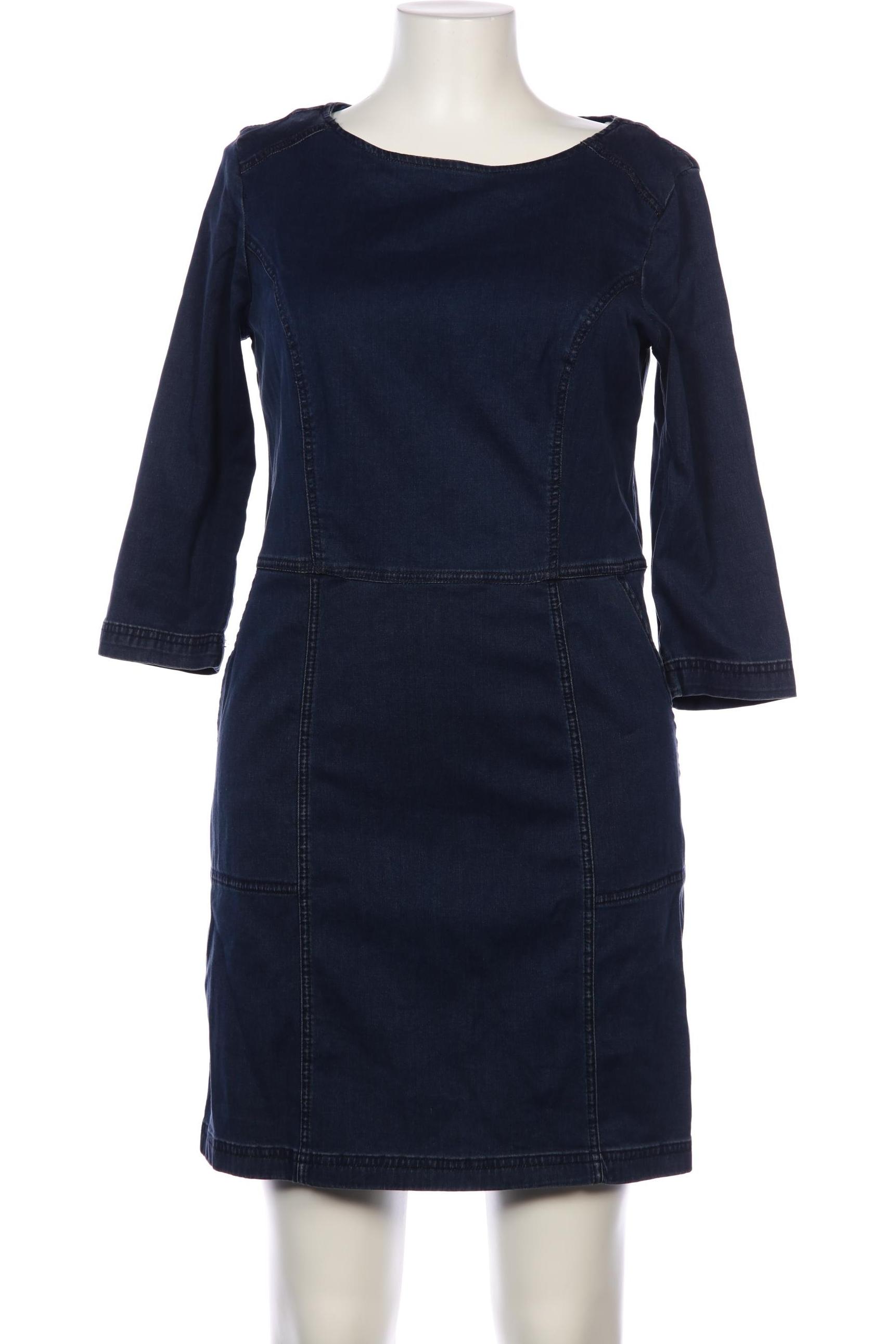 

edc by Esprit Damen Kleid, marineblau, Gr. 44