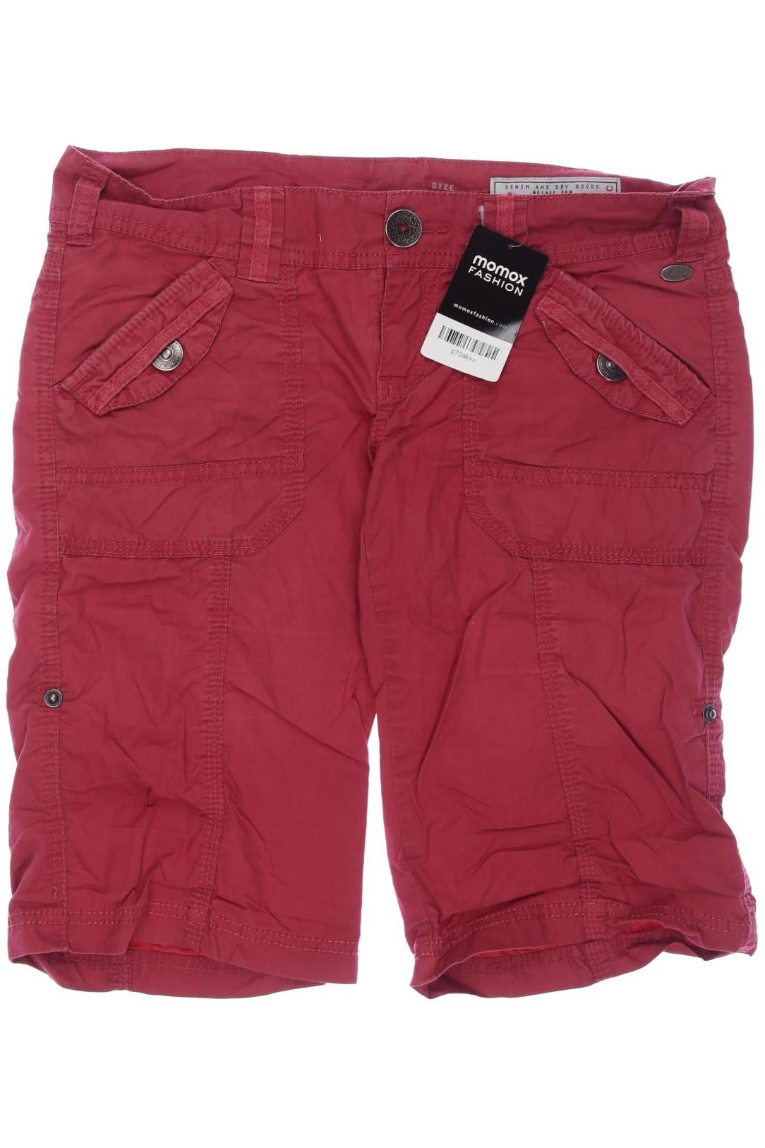 

edc by Esprit Damen Shorts, pink, Gr. 34