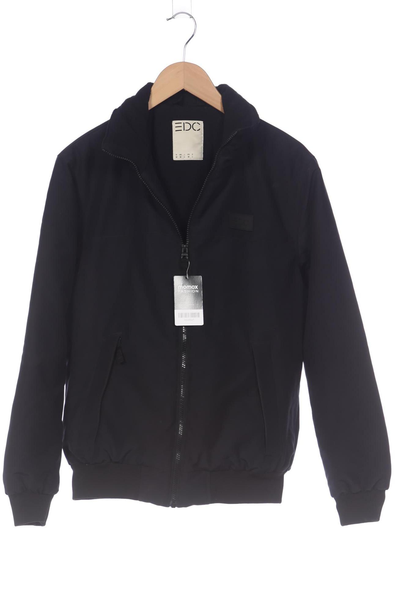 

edc by Esprit Herren Jacke, marineblau, Gr. 48