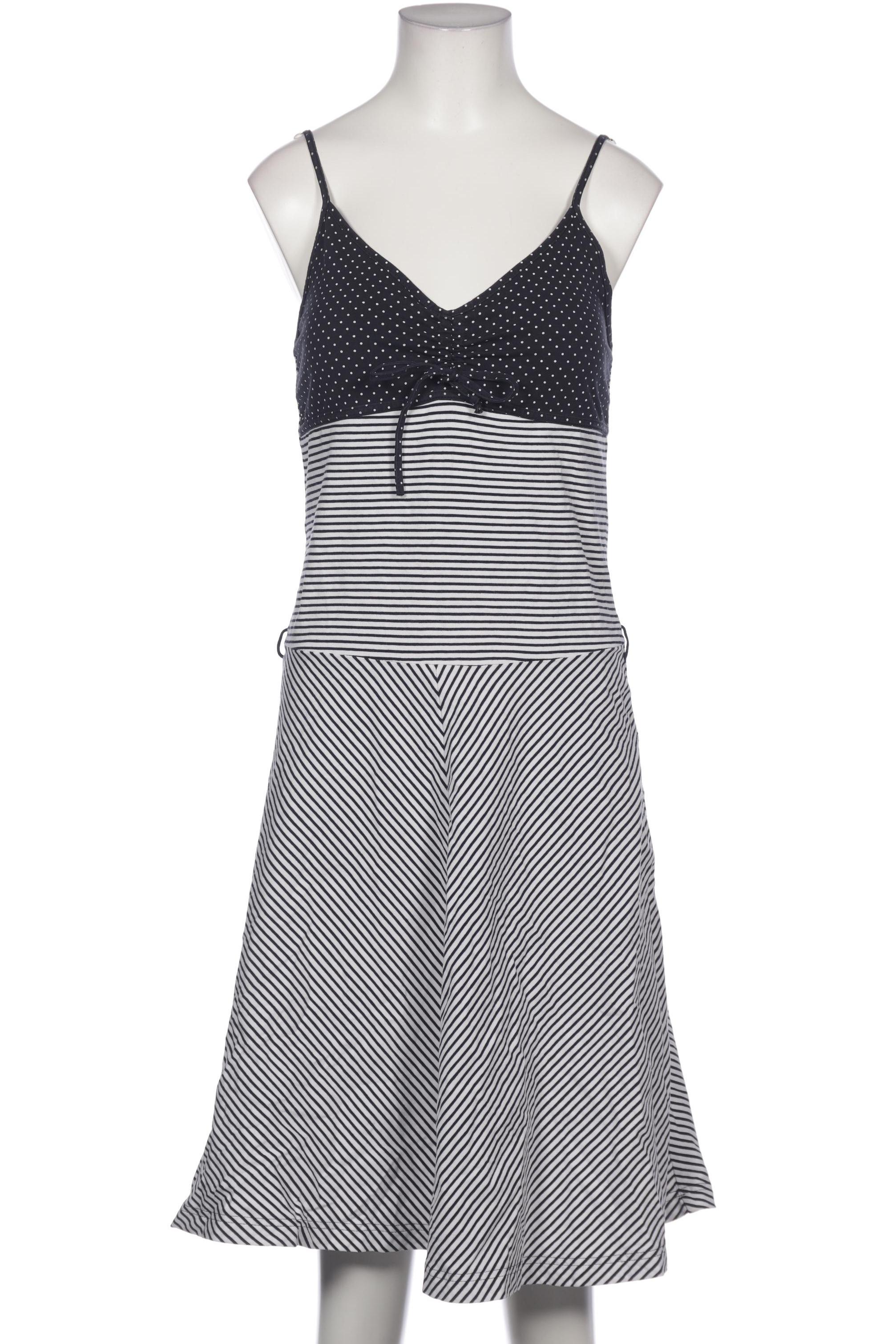 

edc by Esprit Damen Kleid, mehrfarbig, Gr. 38
